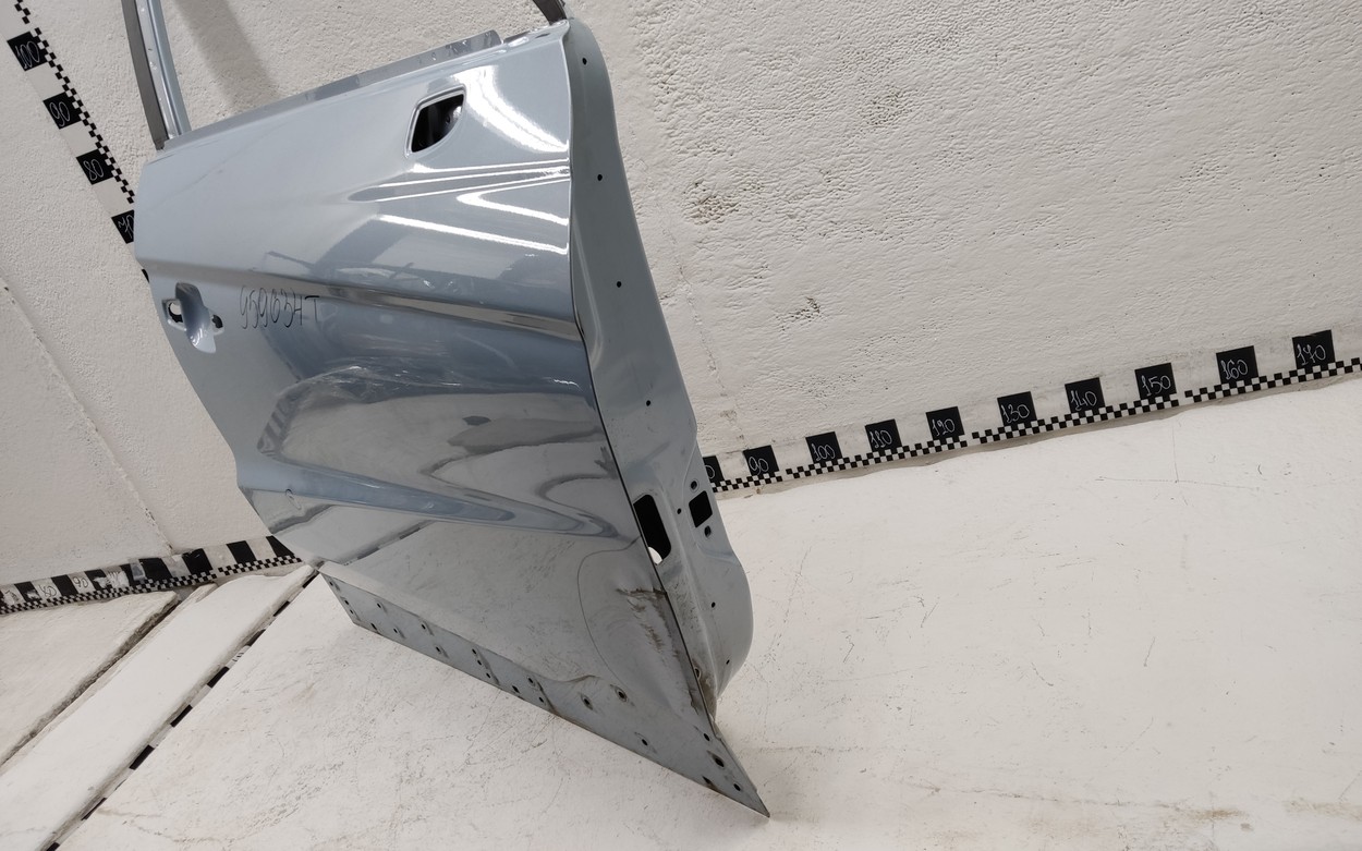 Дверь передняя правая Москвич 3