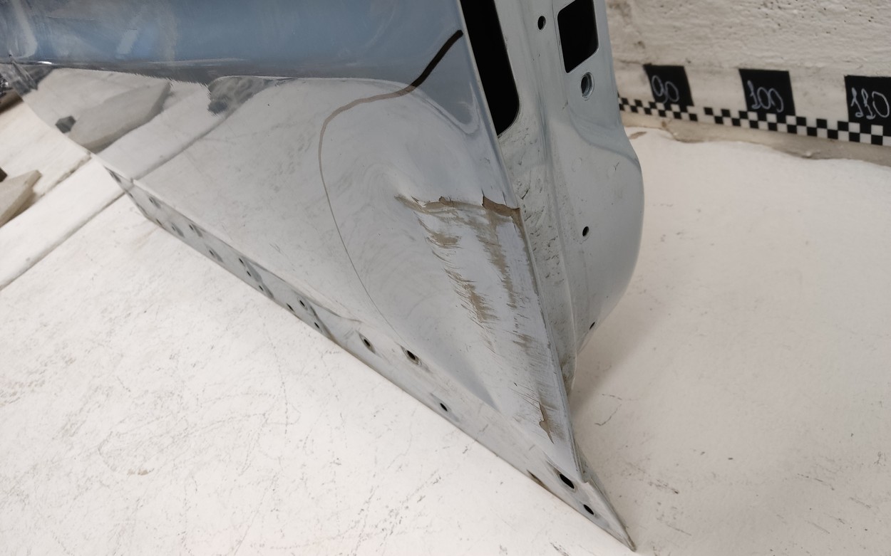 Дверь передняя правая Москвич 3