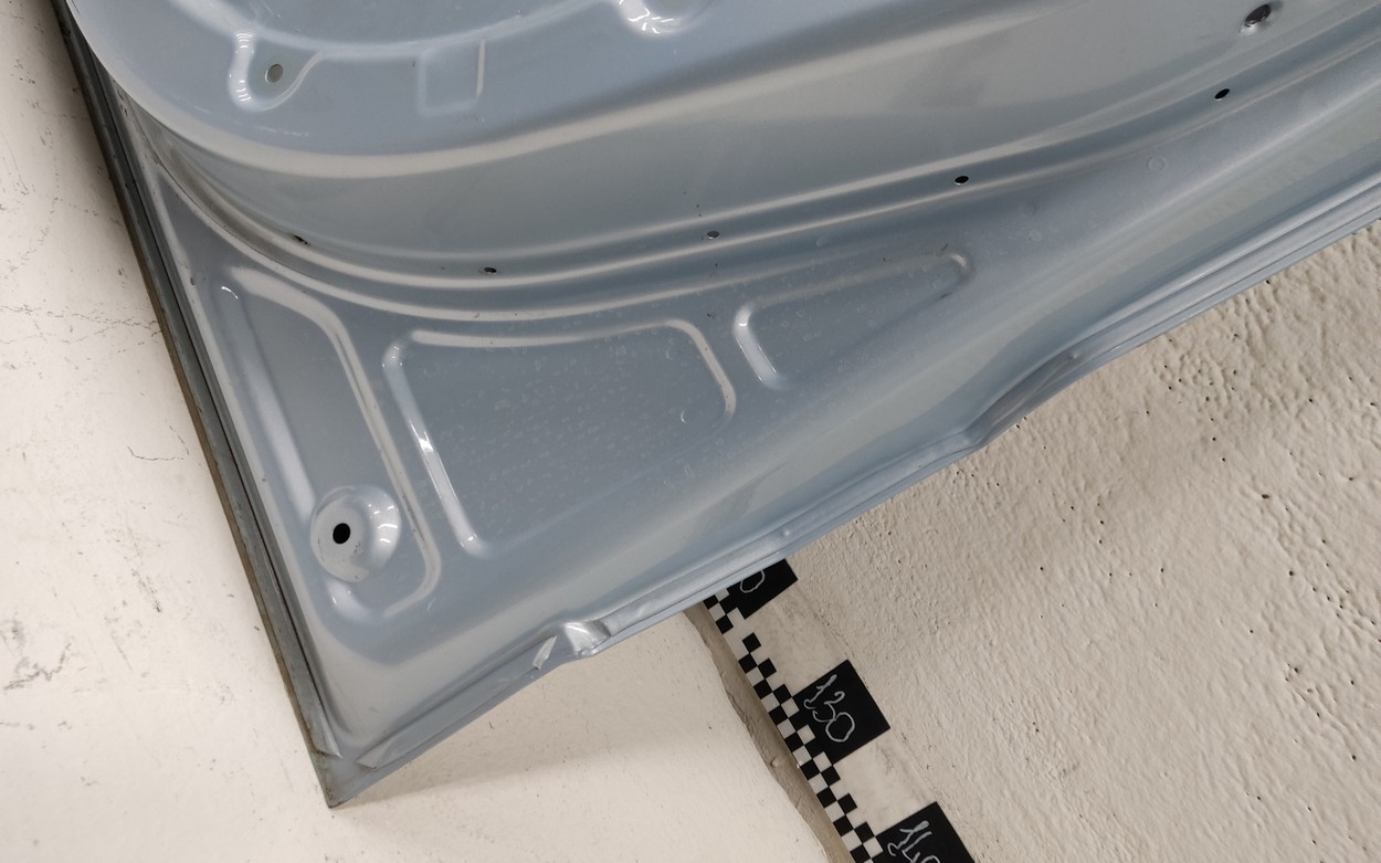 Дверь передняя правая Москвич 3