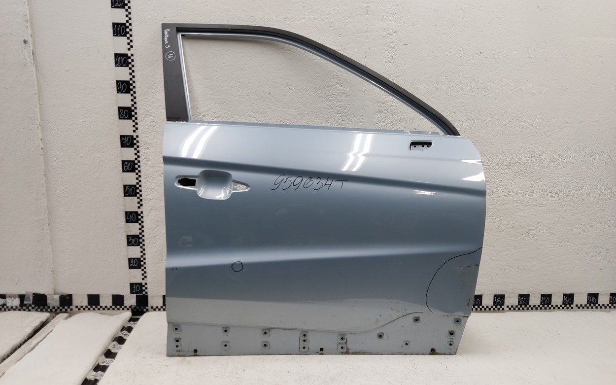 Дверь передняя правая Москвич 3