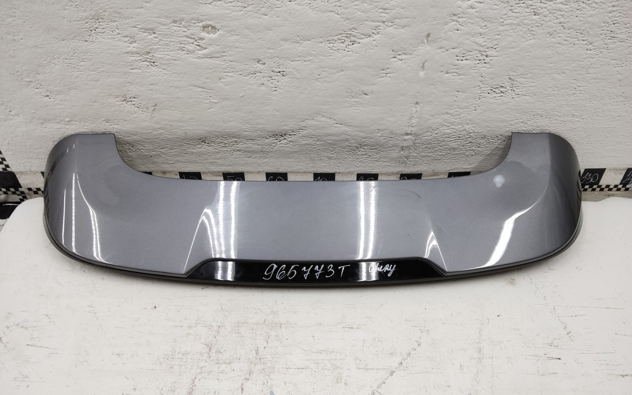 Спойлер крышки багажника Chery Tiggo 4 Pro