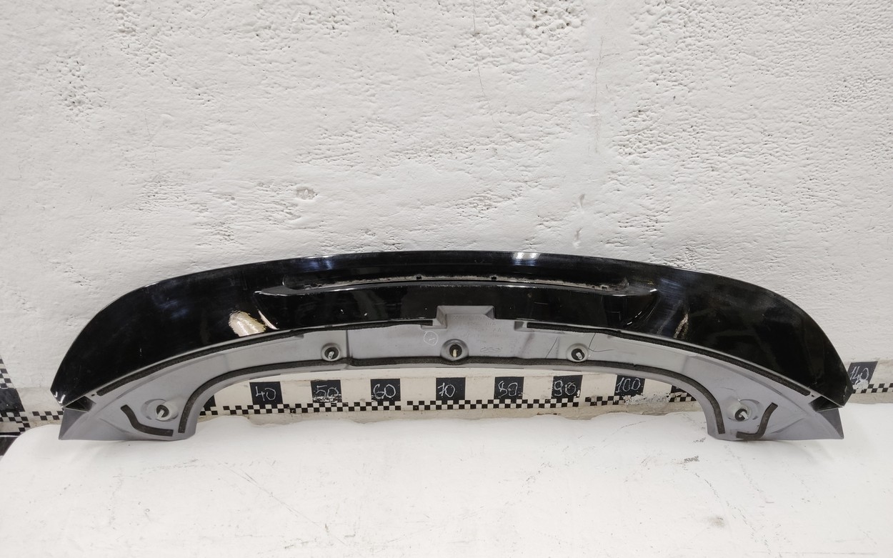 Спойлер крышки багажника Chery Tiggo 4 Pro