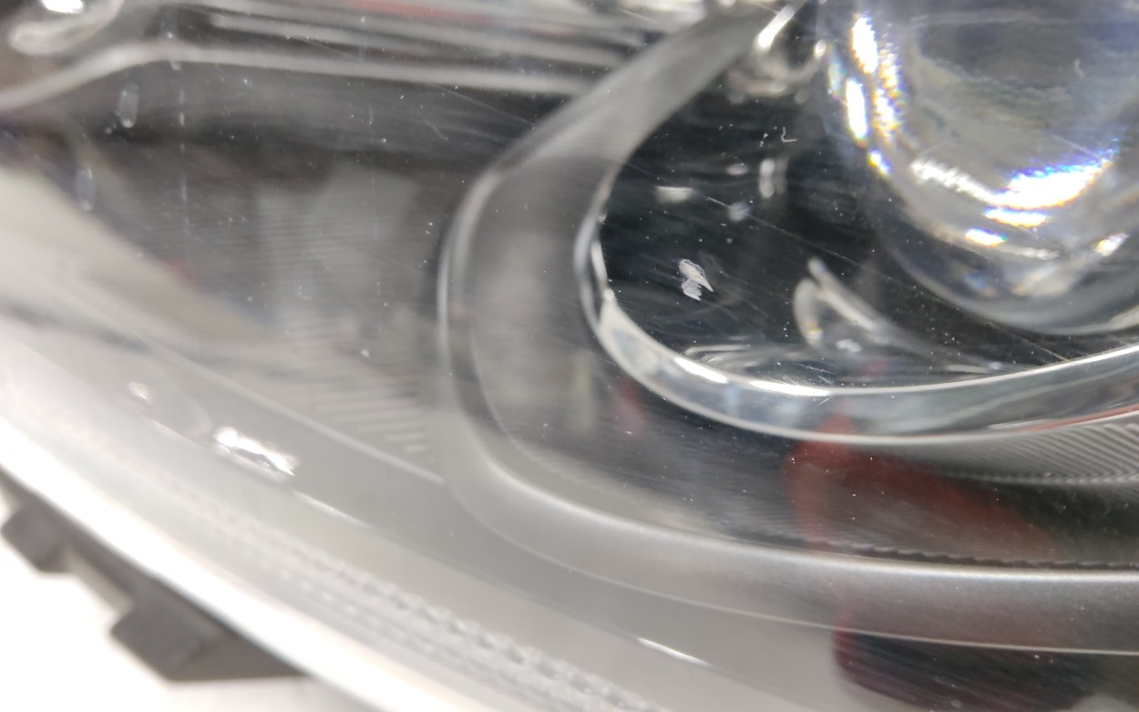 Фара передняя левая Kia Sorento 3 Restail LED
