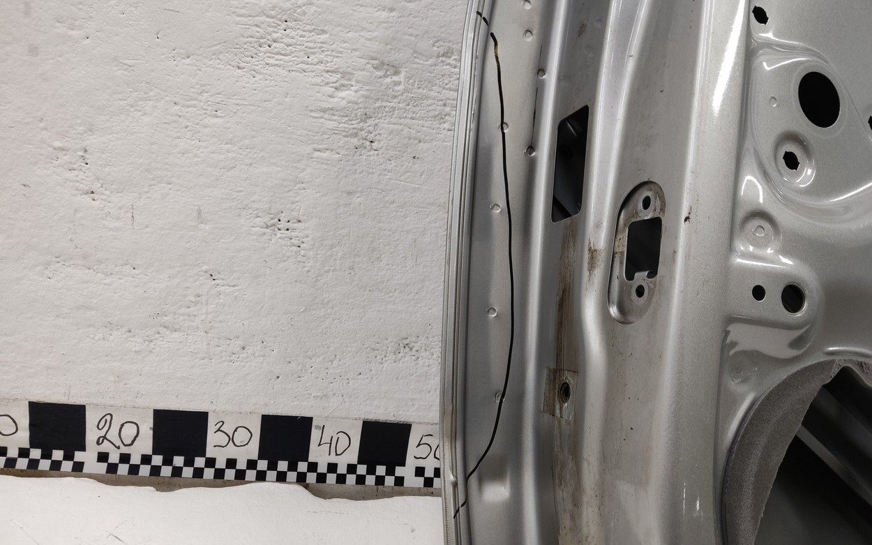Дверь задняя правая Volkswagen Polo 6 Liftback