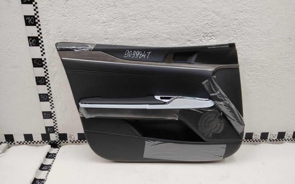 Обшивка двери передней левой Kia K5 3