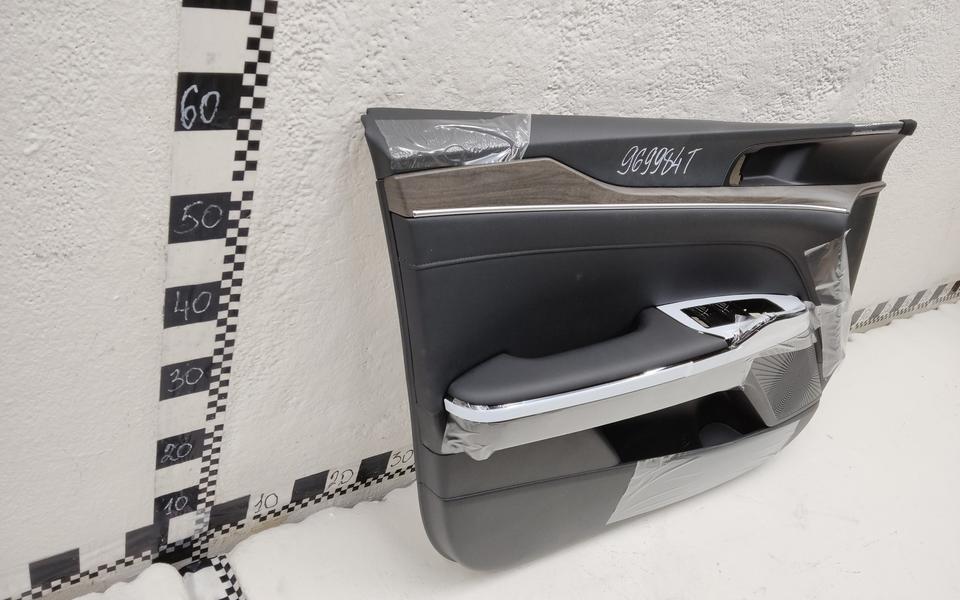 Обшивка двери передней левой Kia K5 3