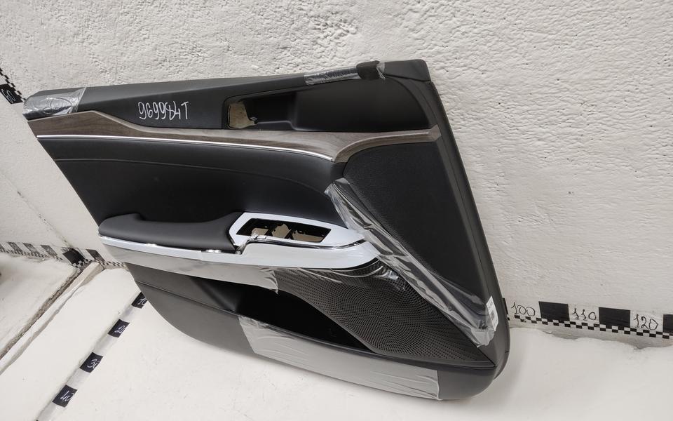 Обшивка двери передней левой Kia K5 3