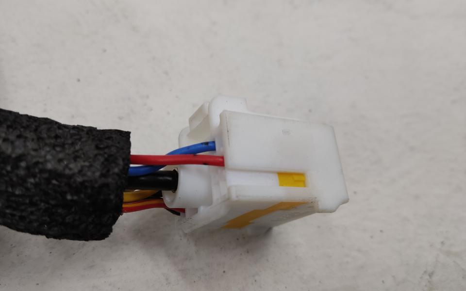 Зеркало правое Kia K5 3 7+1 контактов