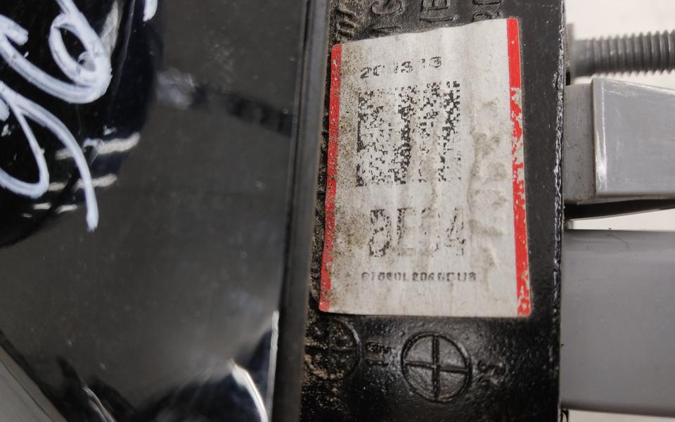 Зеркало правое Kia K5 3 7+1 контактов