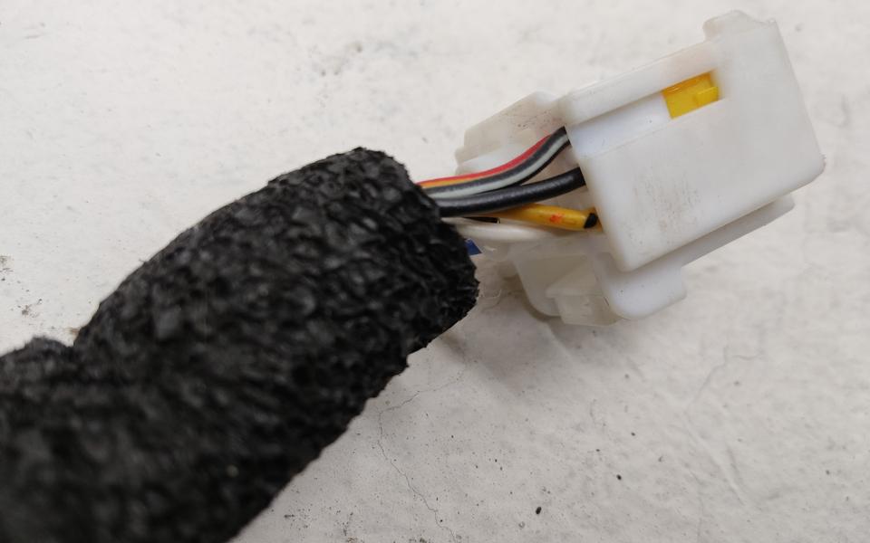 Зеркало правое Kia K5 3 7+1 контактов