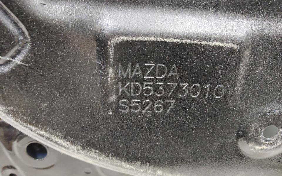 Дверь задняя левая Mazda CX-5 1