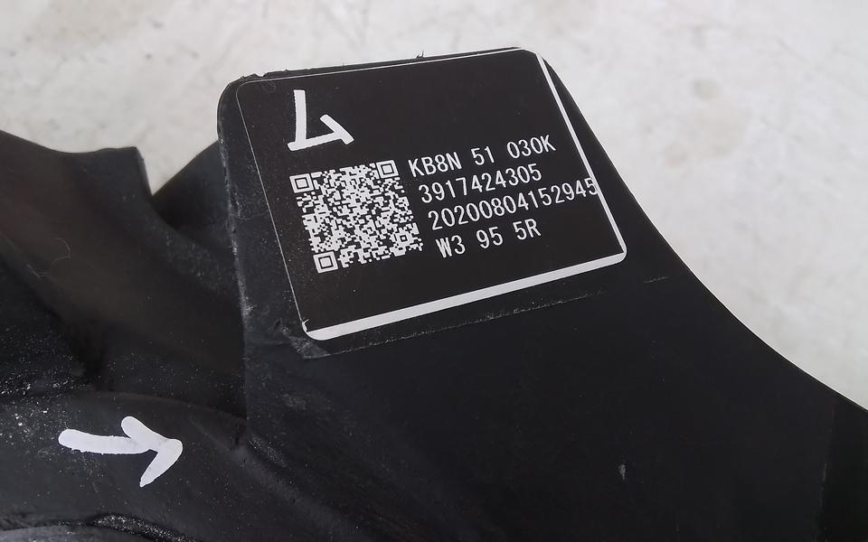 Фара передняя правая Mazda CX-5 2 LED