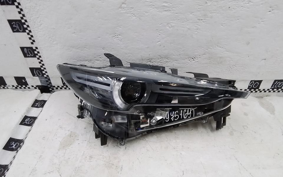 Фара передняя правая Mazda CX-5 2 LED