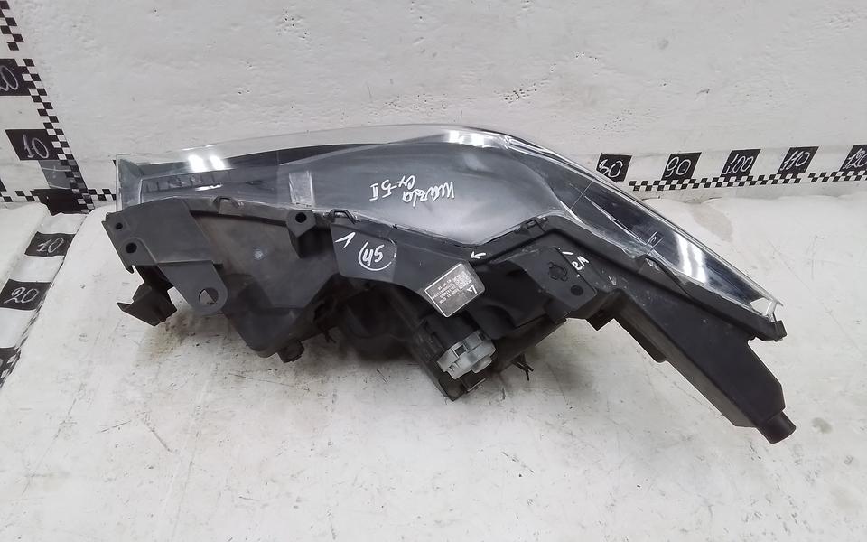 Фара передняя правая Mazda CX-5 2 LED