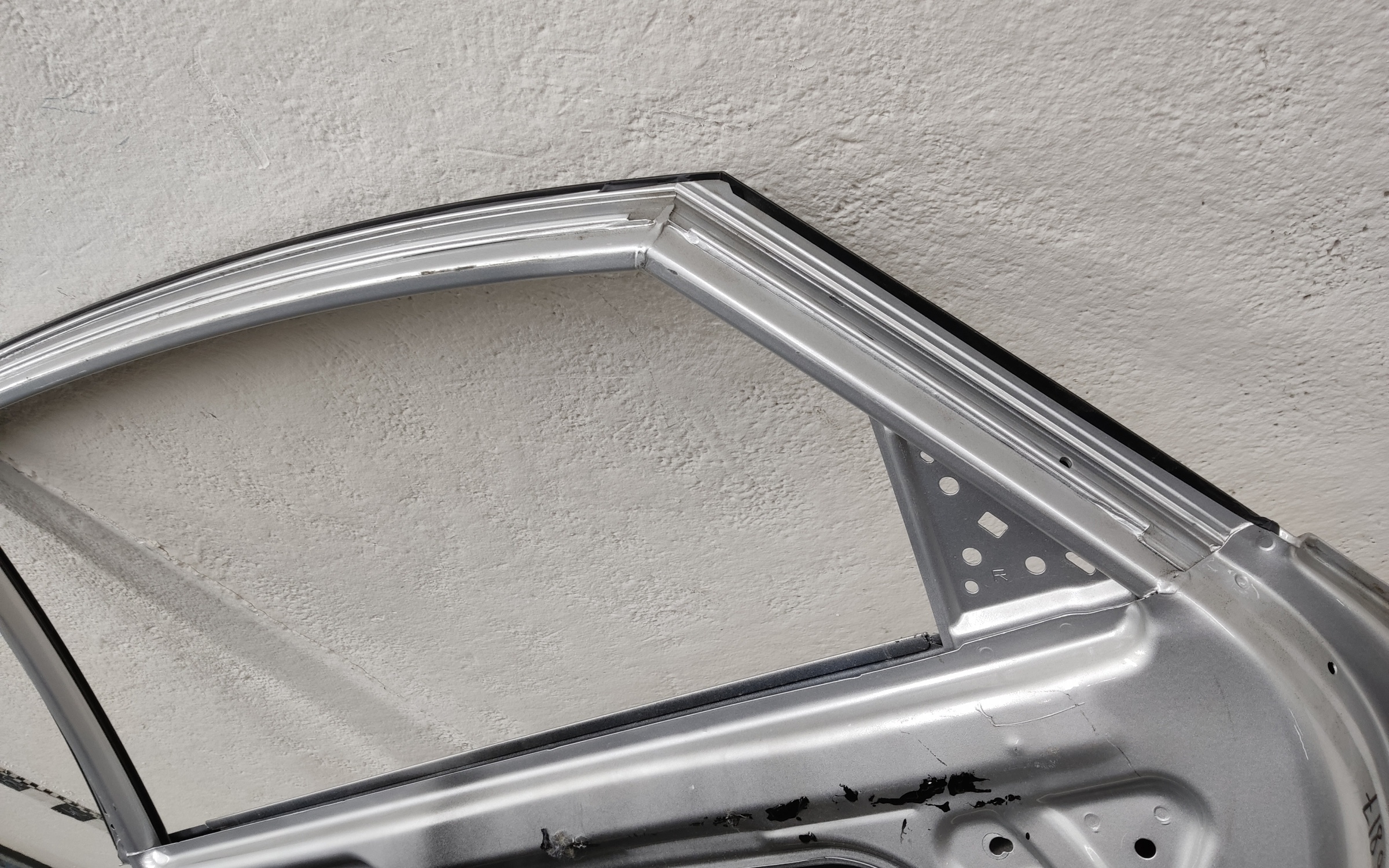 Дверь задняя правая Hyundai Solaris 2 Sedan