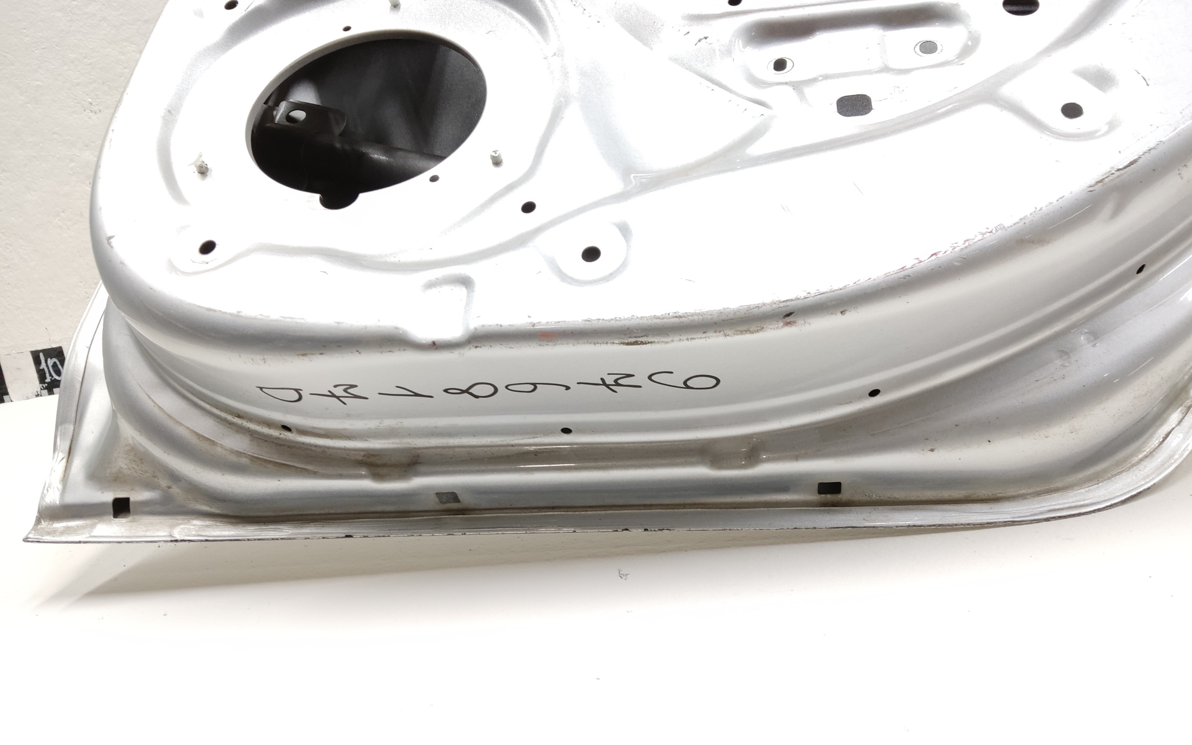 Дверь задняя правая Hyundai Solaris 2 Sedan