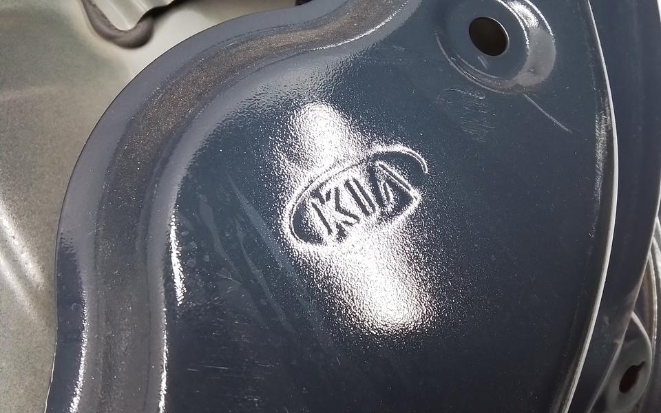 Крышка багажника Kia Ceed 1 Hatchback