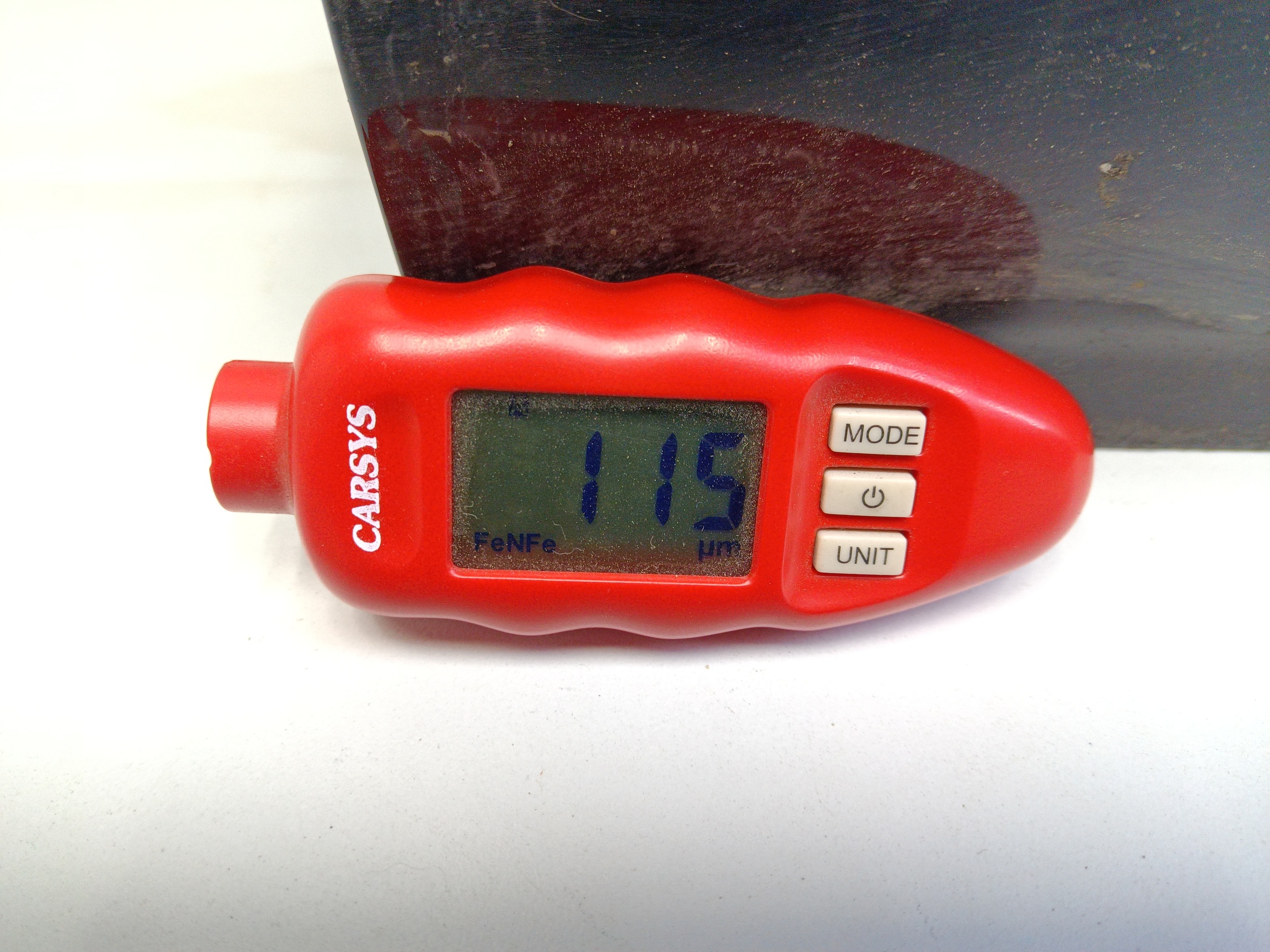 Дверь задняя левая Skoda Karoq