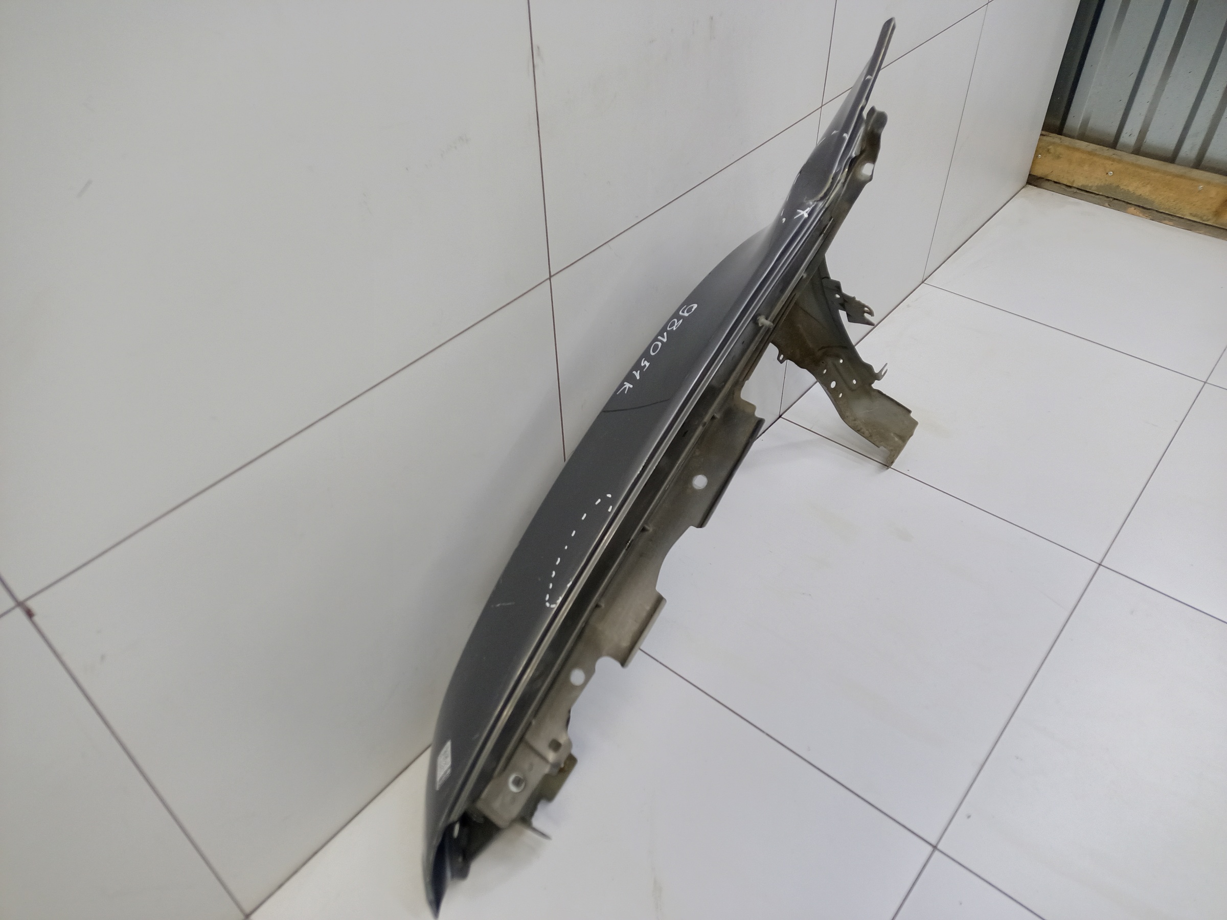 Крыло переднее правое Renault Duster 1