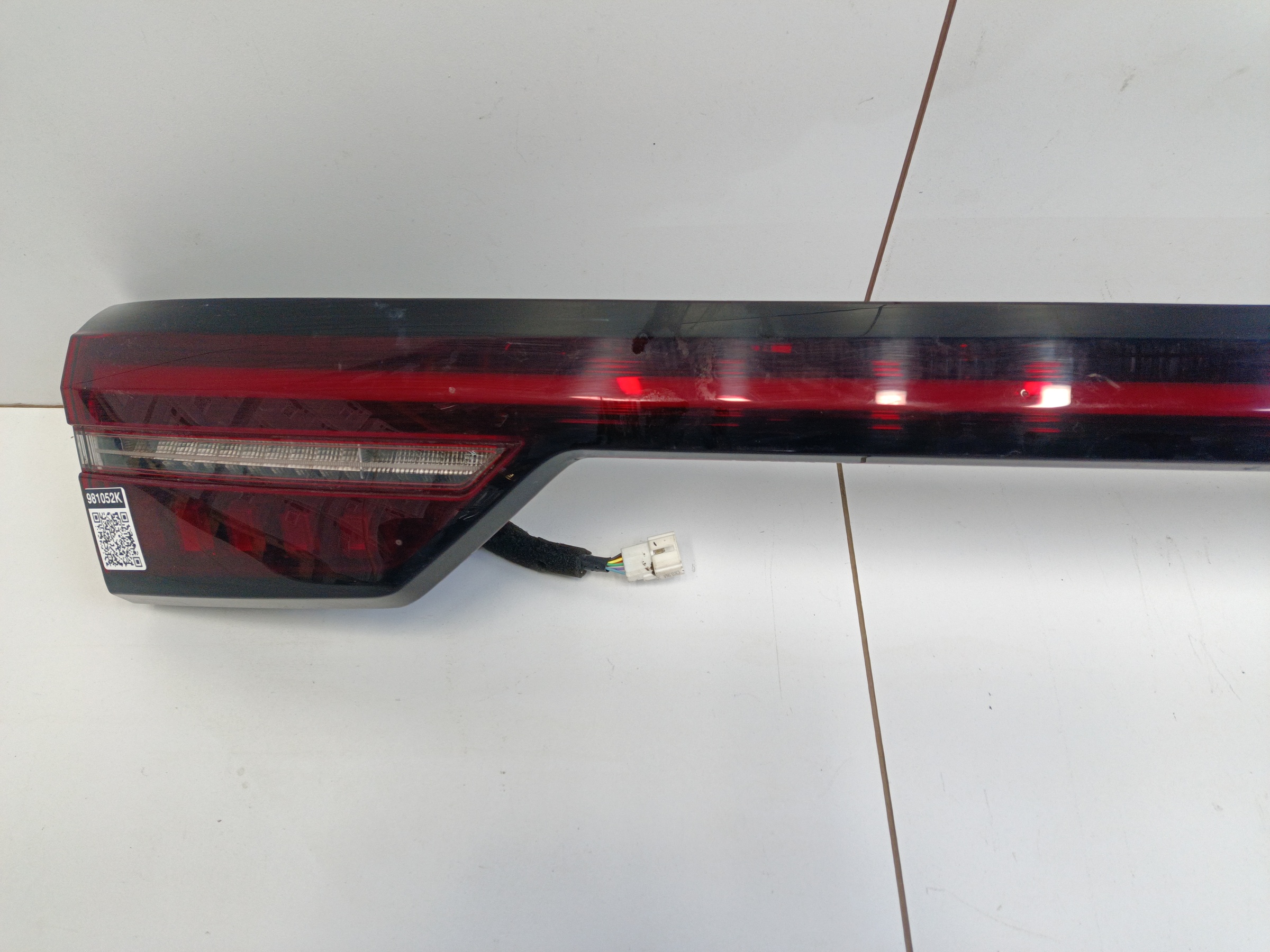 Фонарь крышки багажника Exeed LX