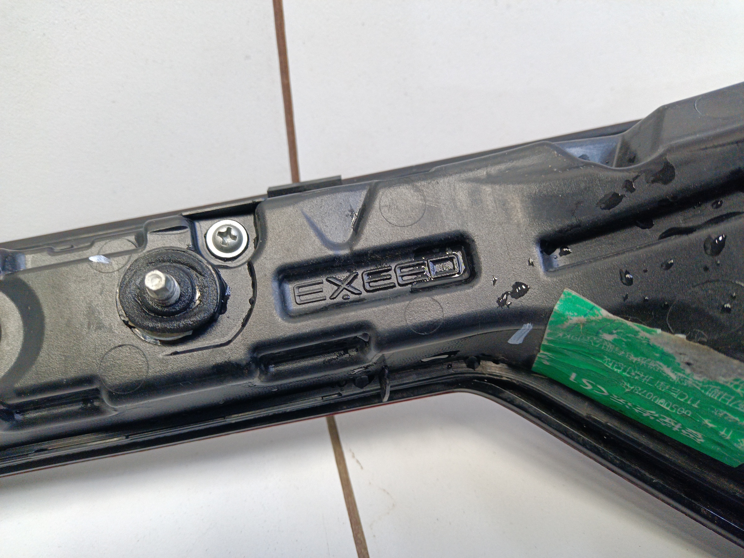 Фонарь крышки багажника Exeed LX