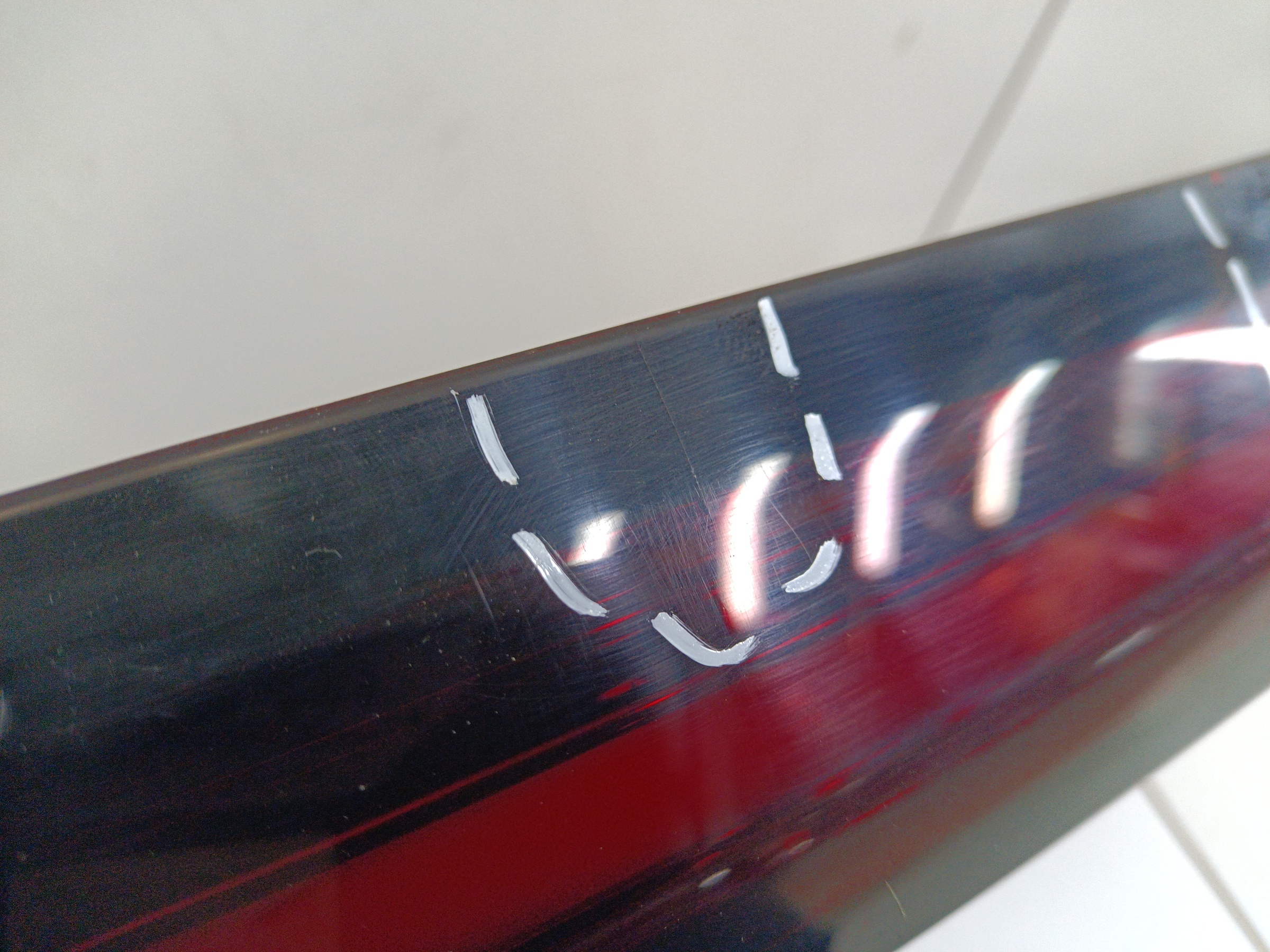 Фонарь крышки багажника Exeed LX