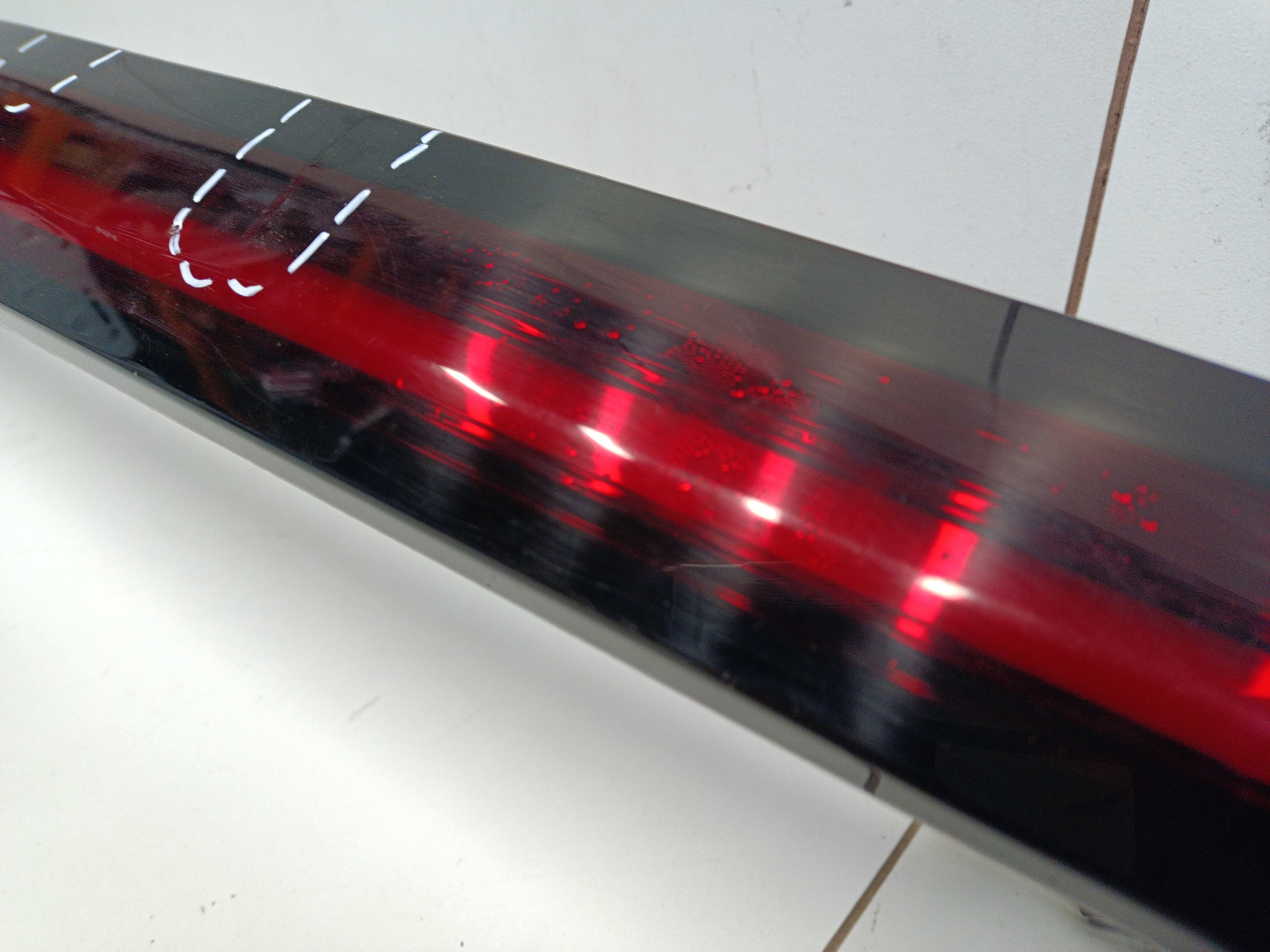 Фонарь крышки багажника Exeed LX