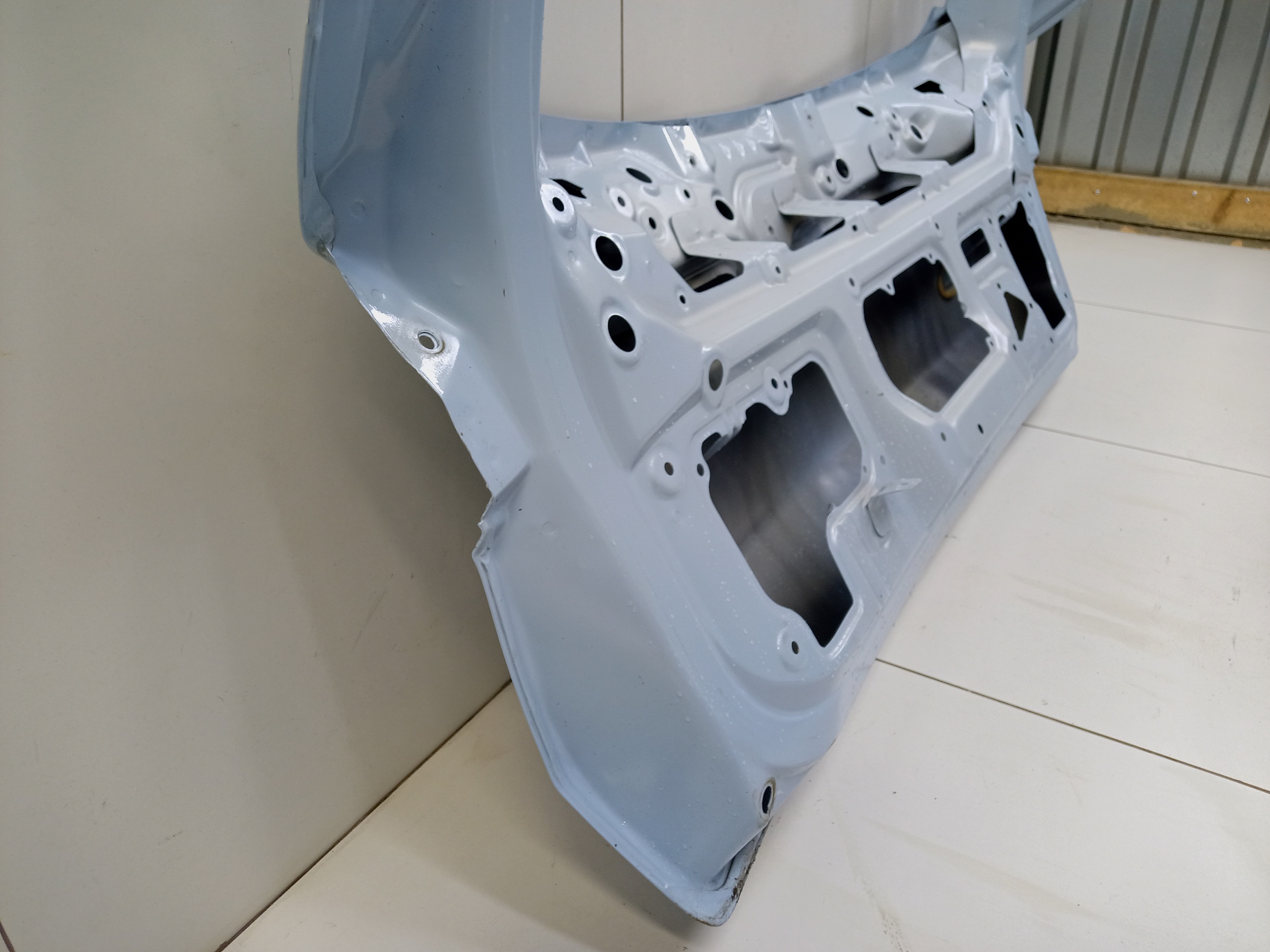 Крышка багажника Exeed LX