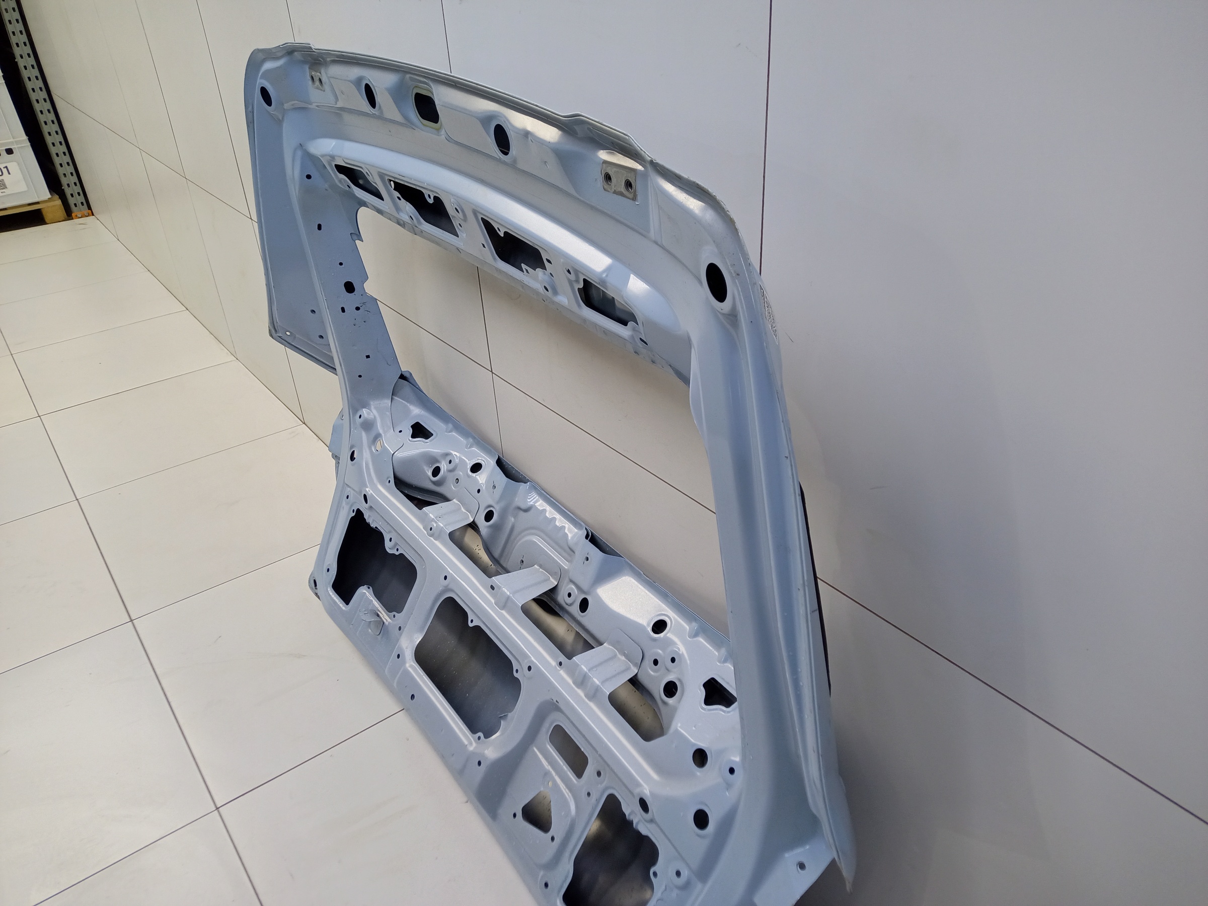 Крышка багажника Exeed LX