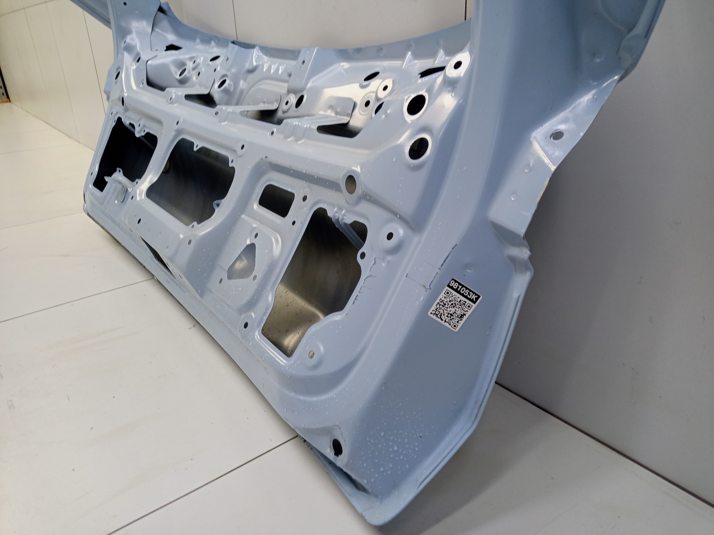 Крышка багажника Exeed LX