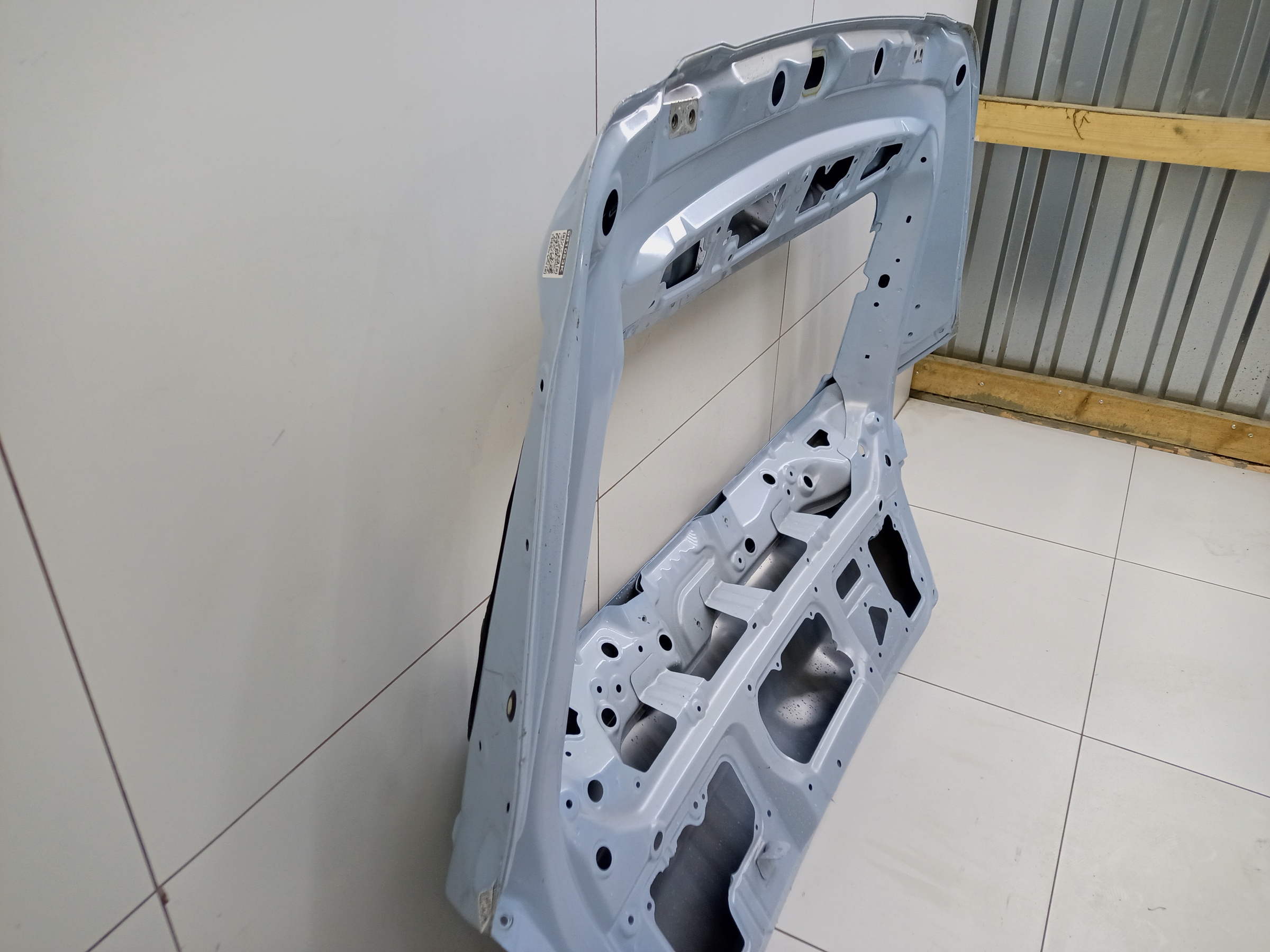 Крышка багажника Exeed LX