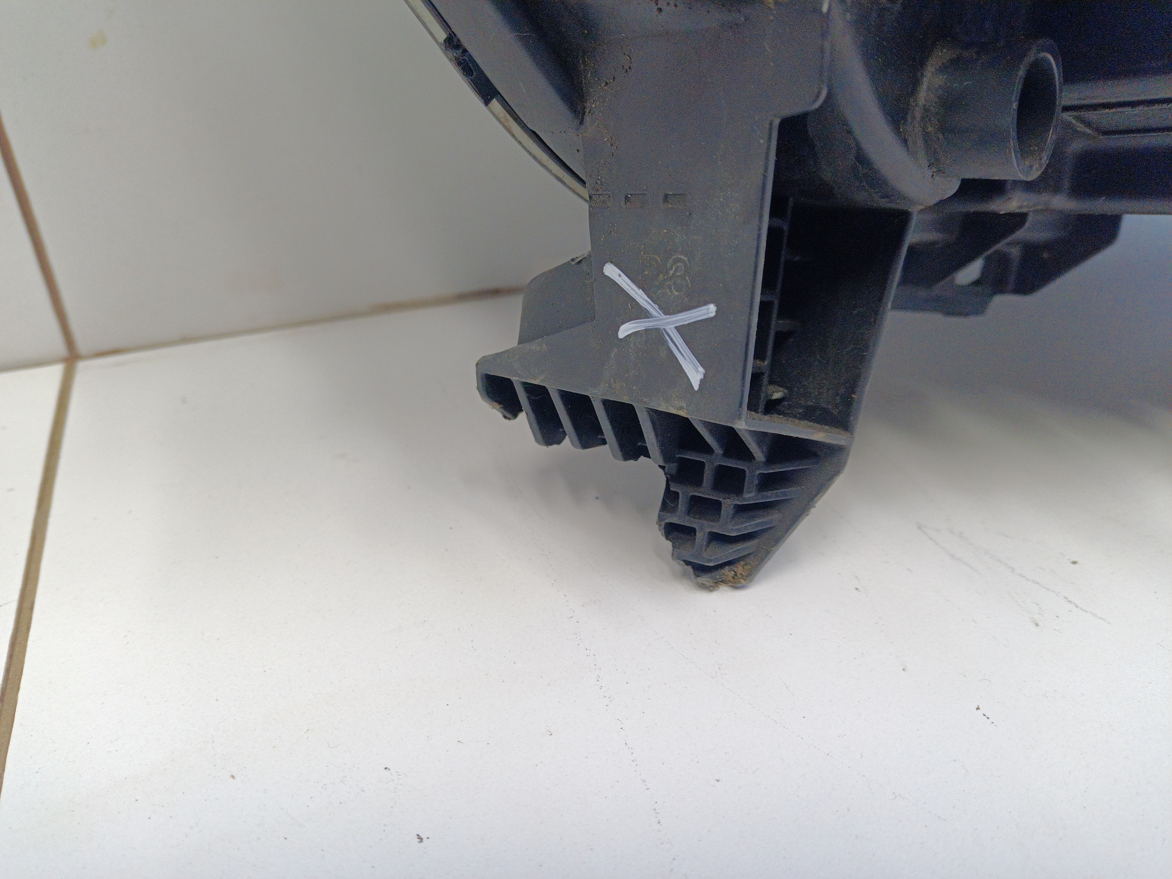 Фара передняя правая Renault Koleos 2 Restail LED