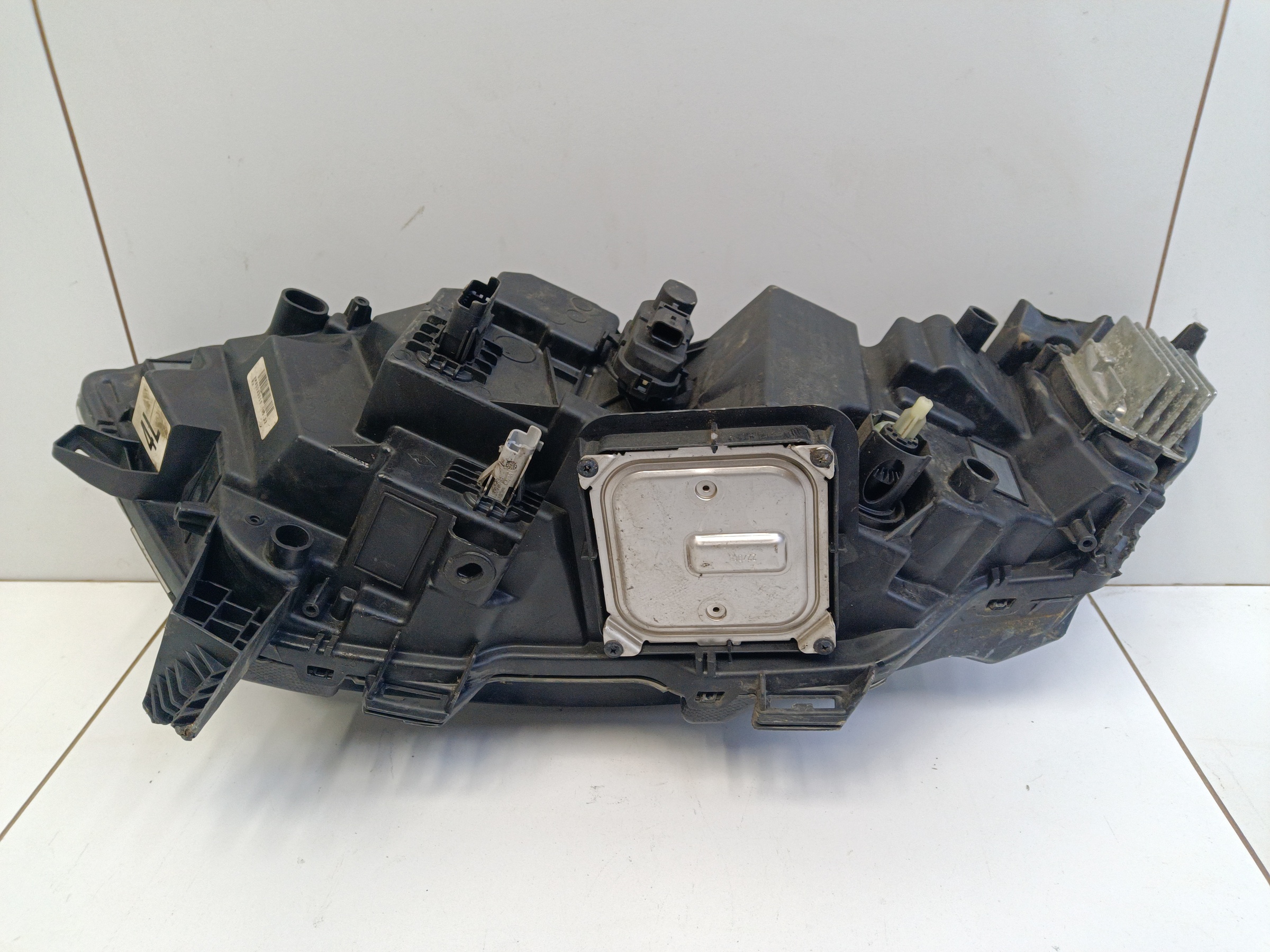 Фара передняя правая Renault Koleos 2 Restail LED