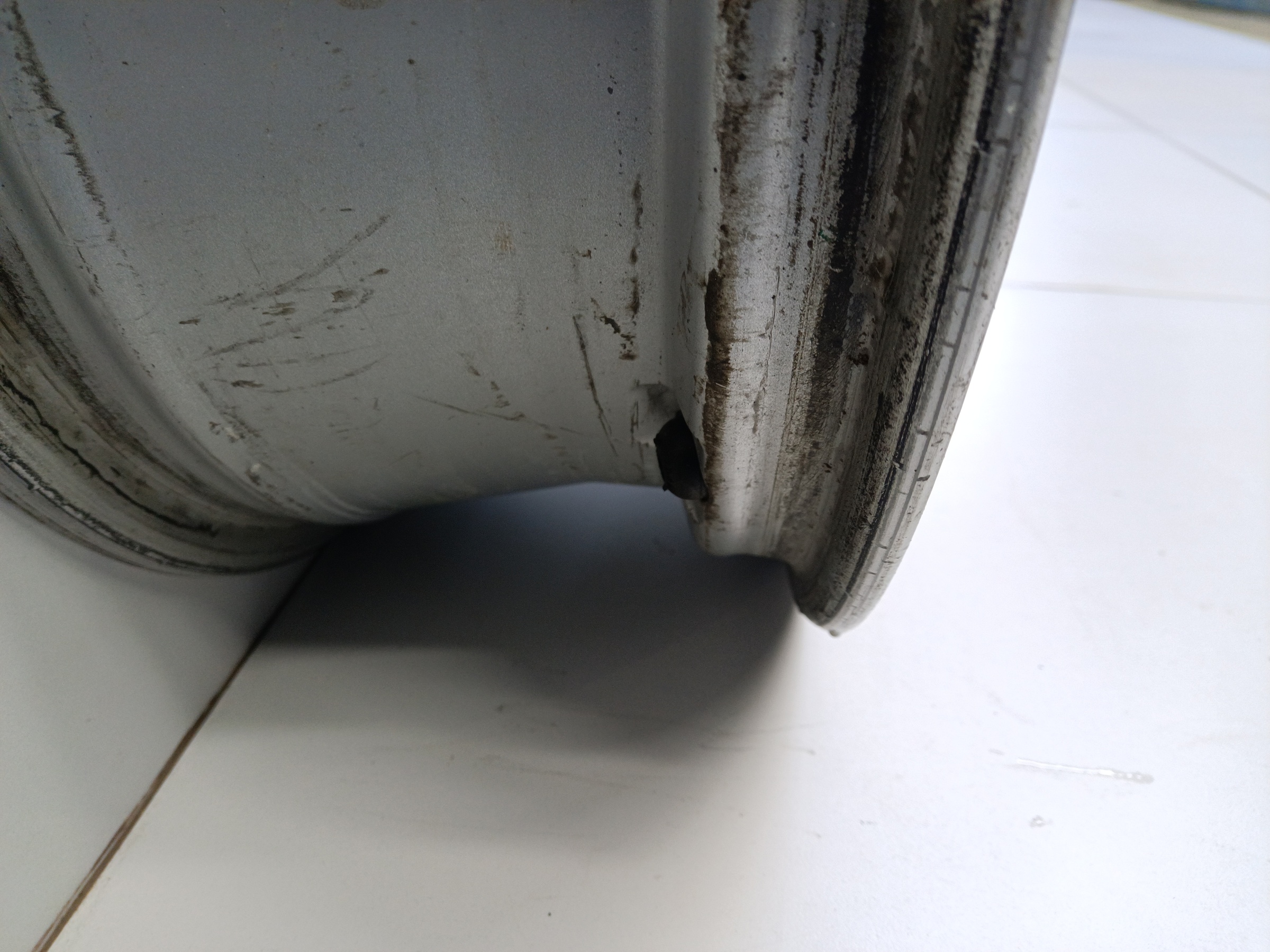 Диск колеса литой Skoda Karoq R16