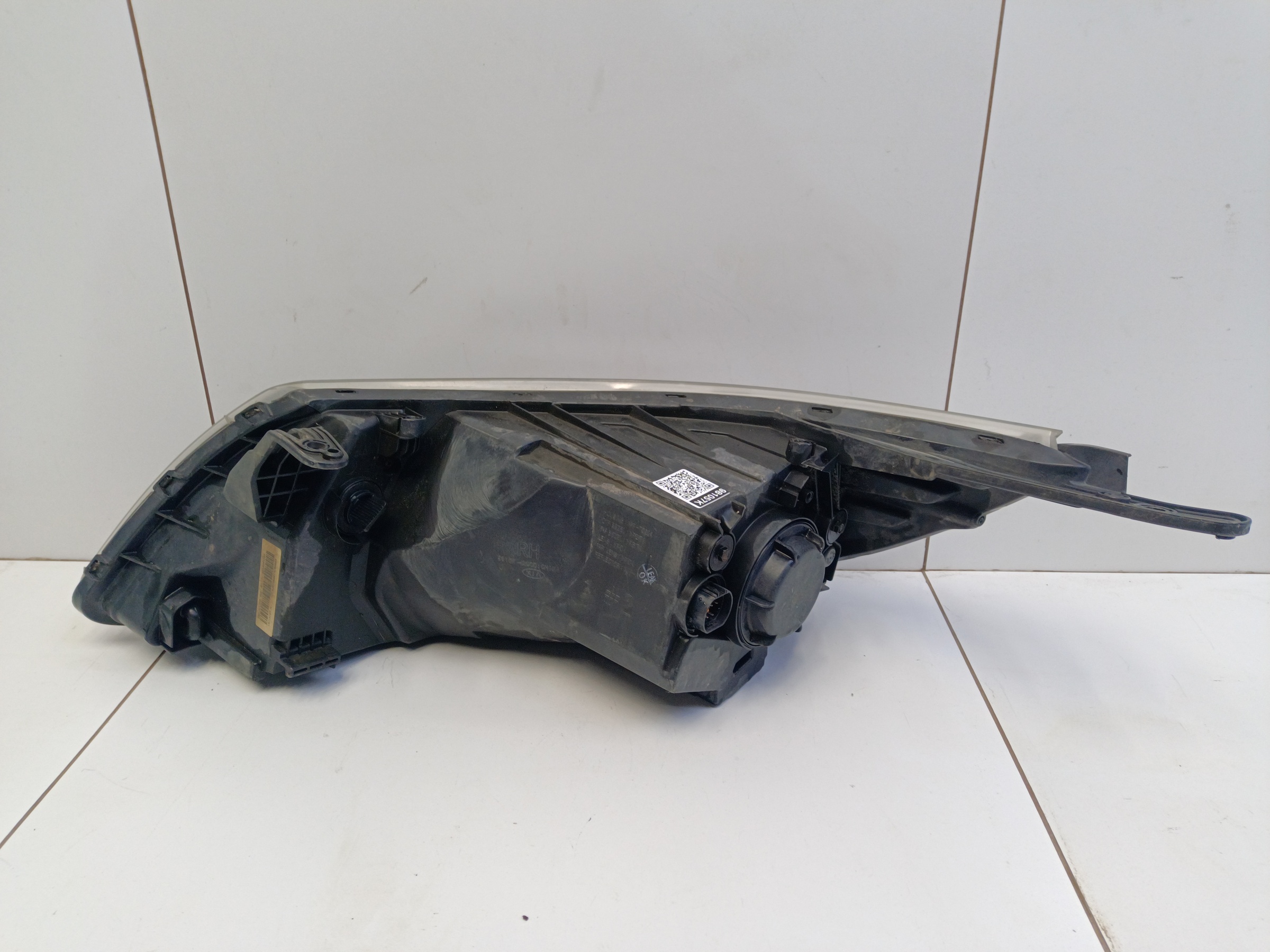 Фара передняя правая Kia Rio 3