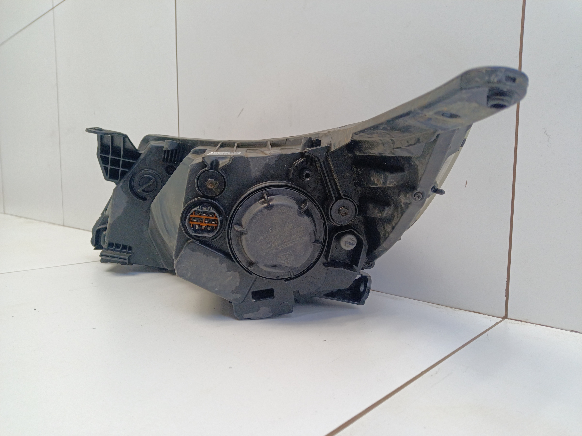 Фара передняя правая Kia Rio 3