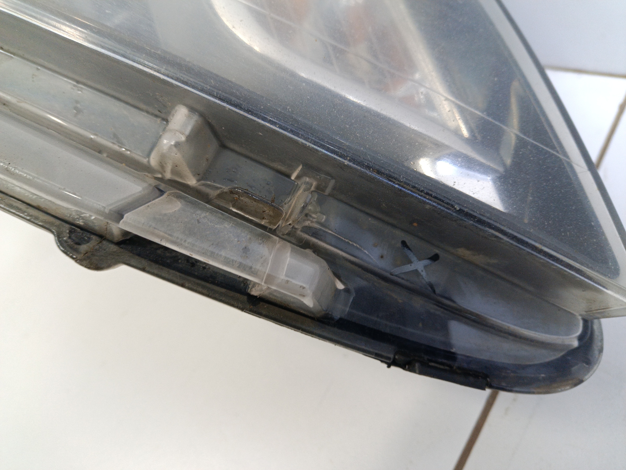 Фара передняя правая Kia Rio 3