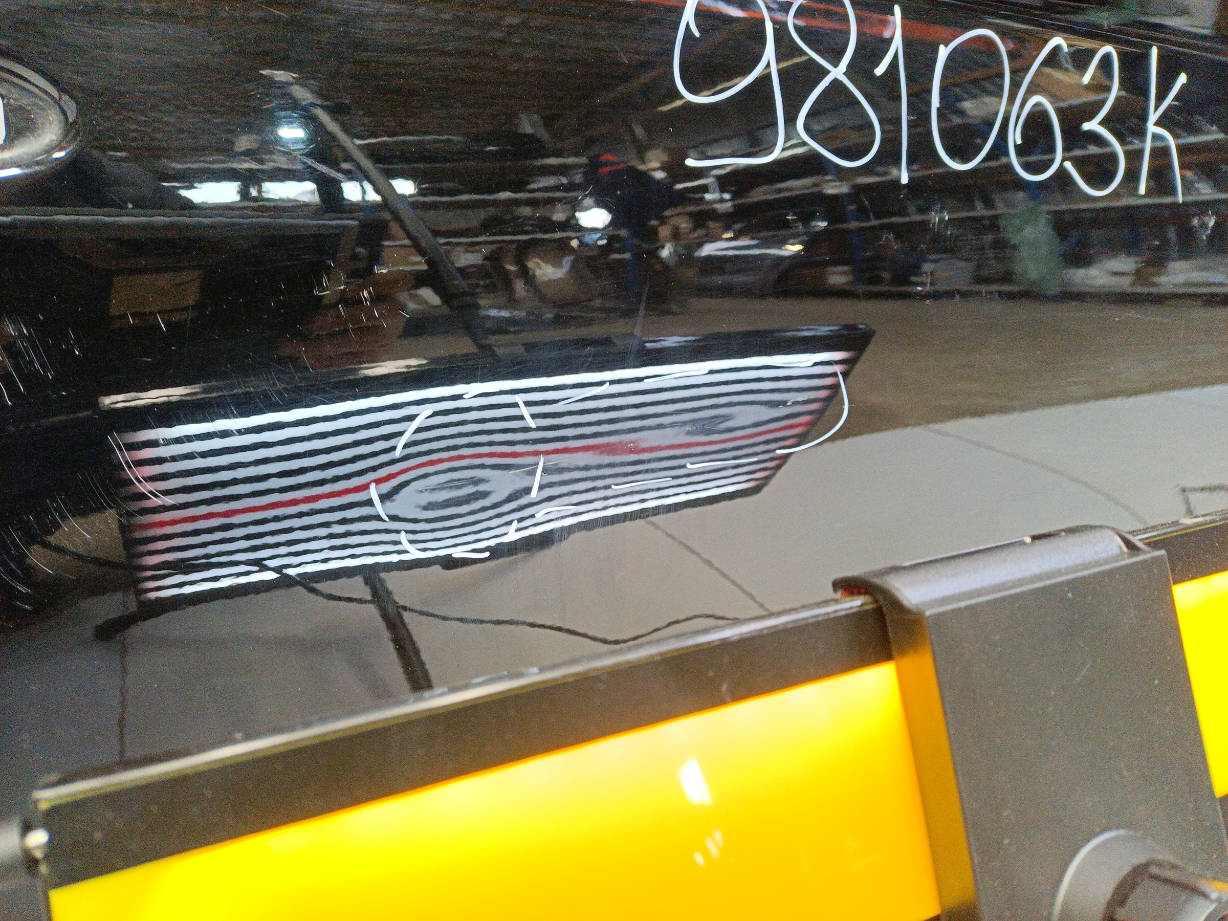 Дверь передняя правая Москвич 3