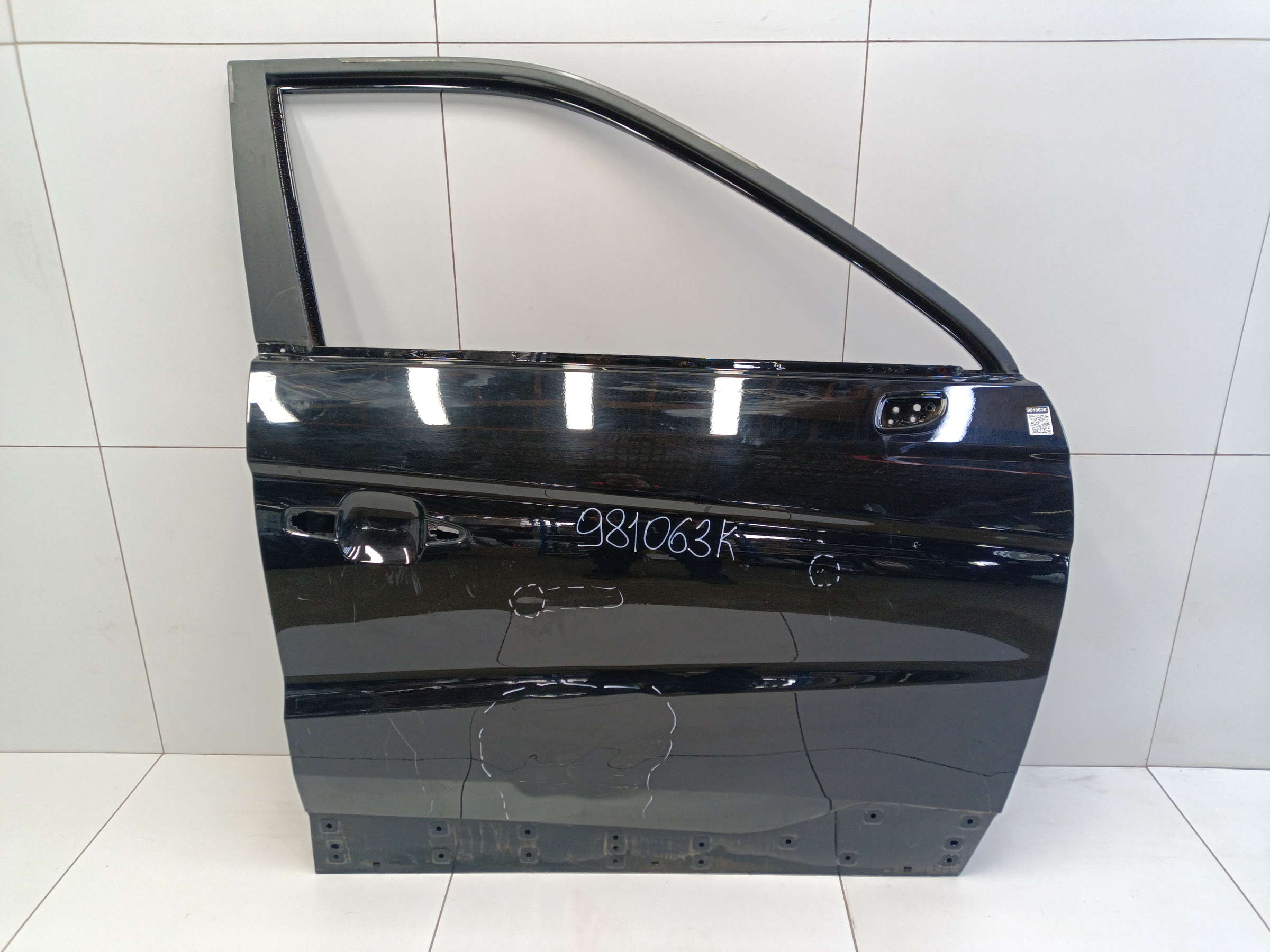 Дверь передняя правая Москвич 3