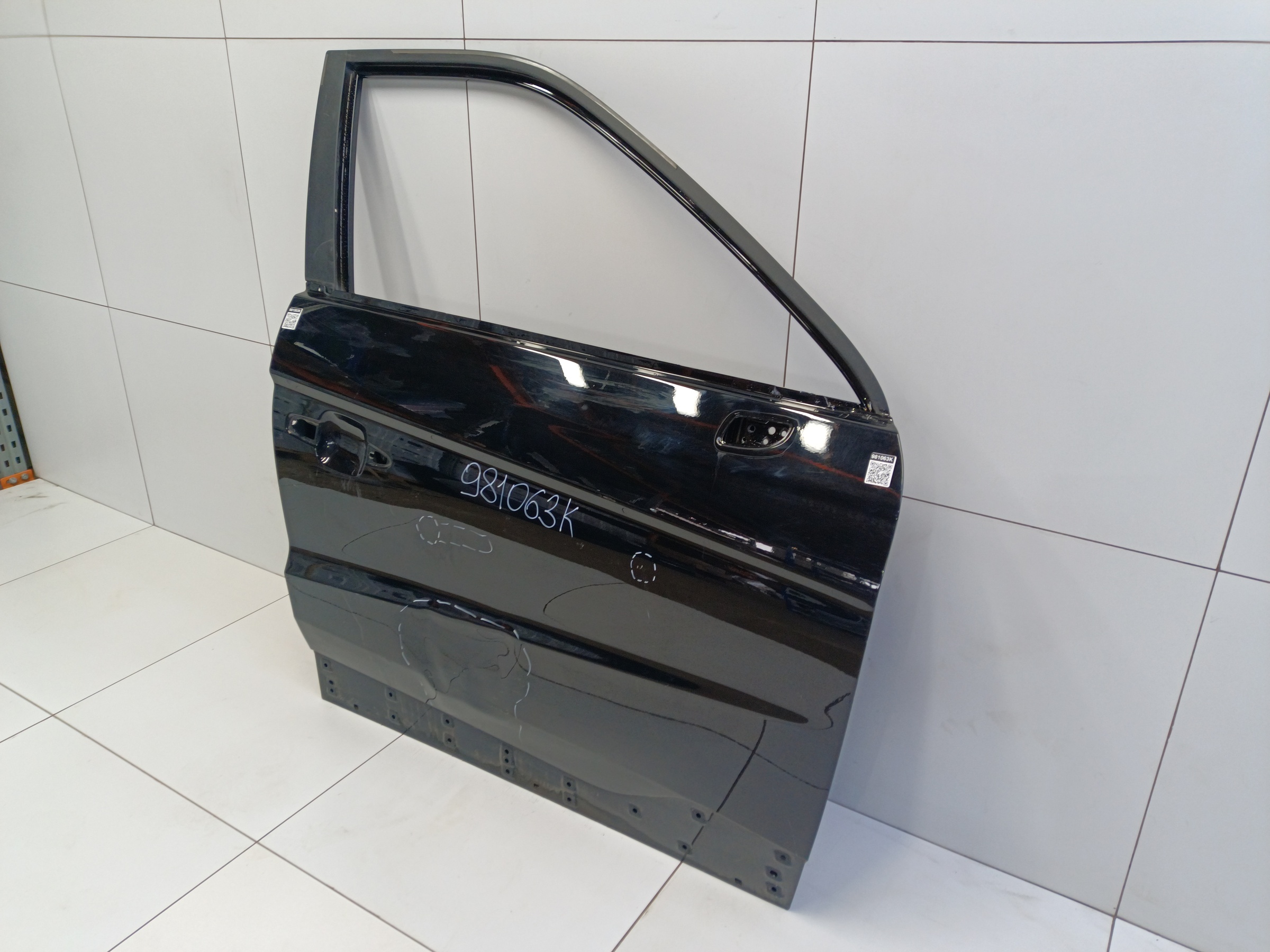 Дверь передняя правая Москвич 3