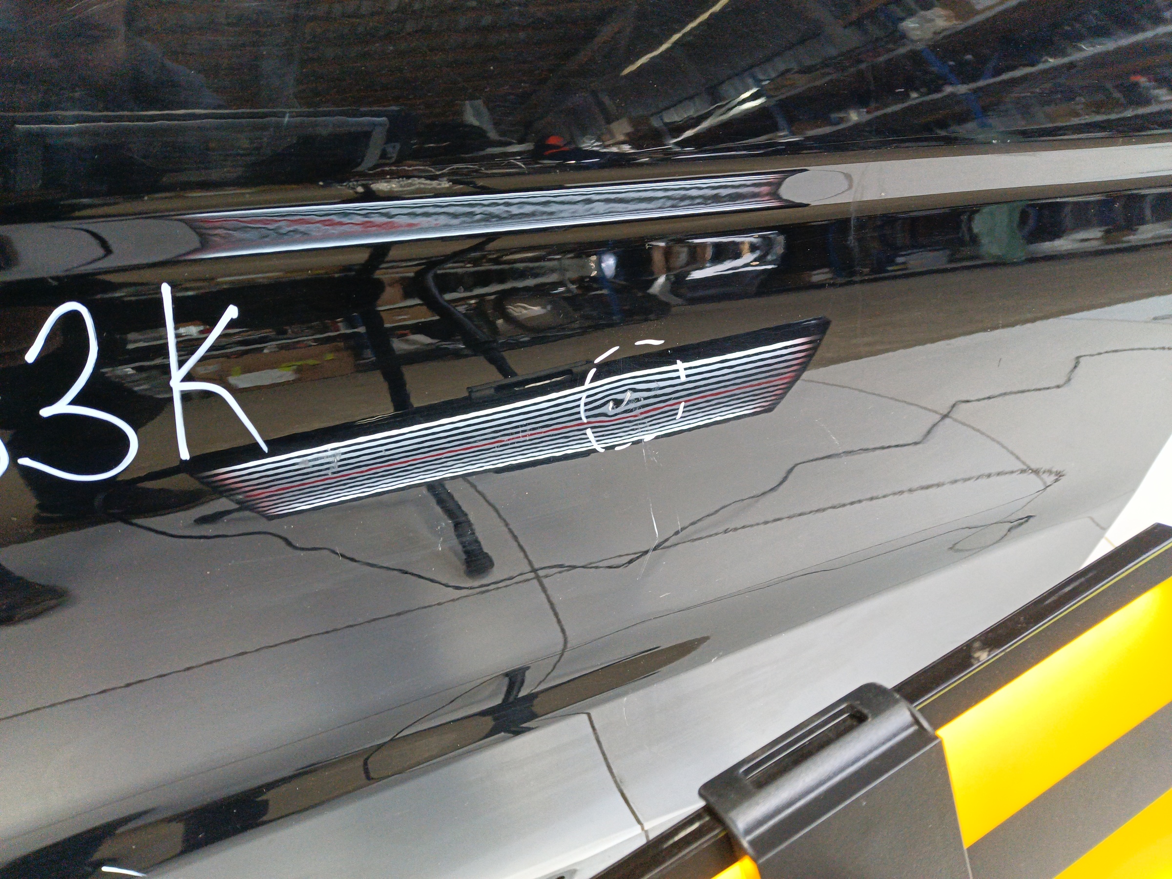 Дверь передняя правая Москвич 3