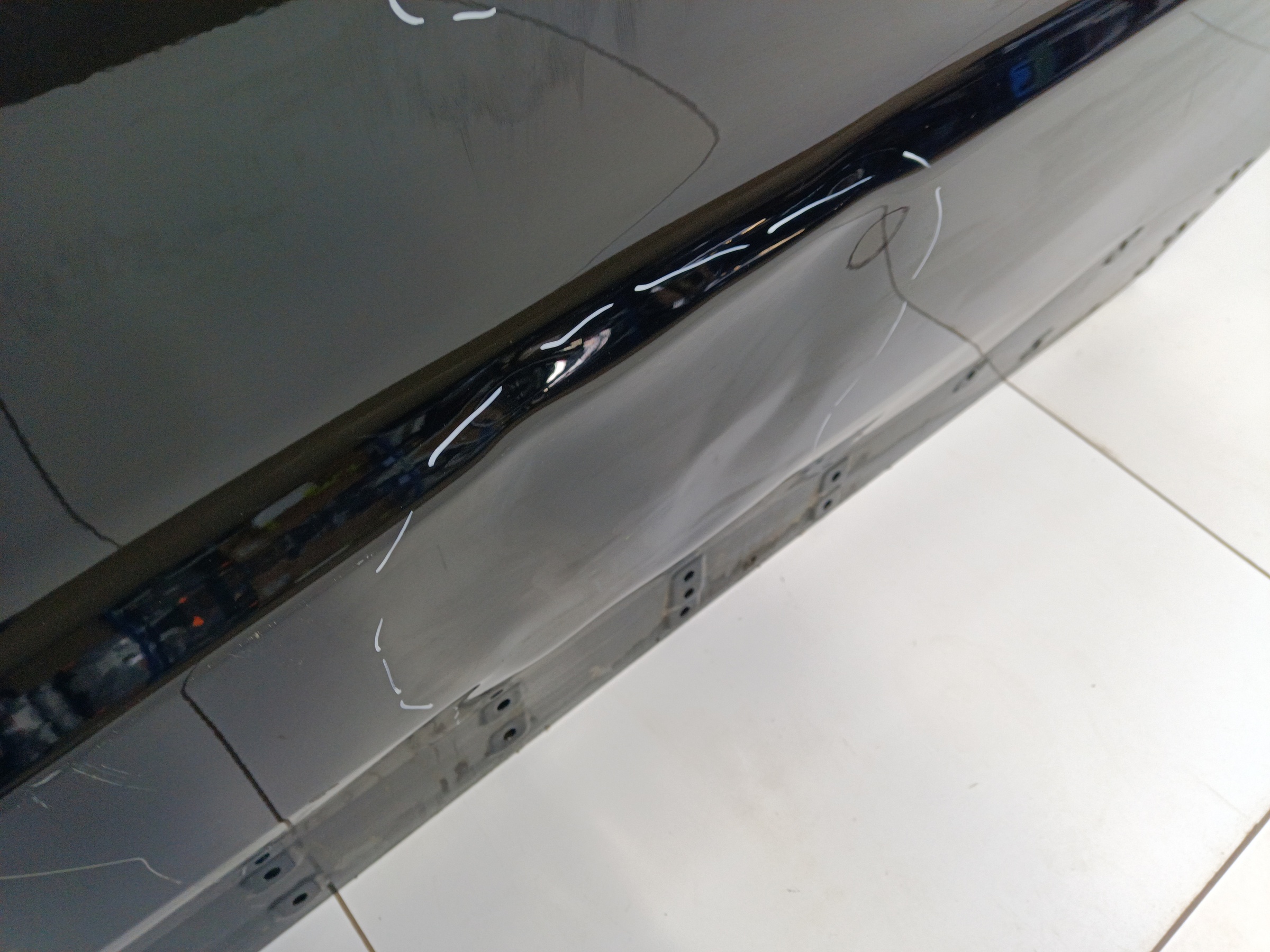 Дверь передняя правая Москвич 3