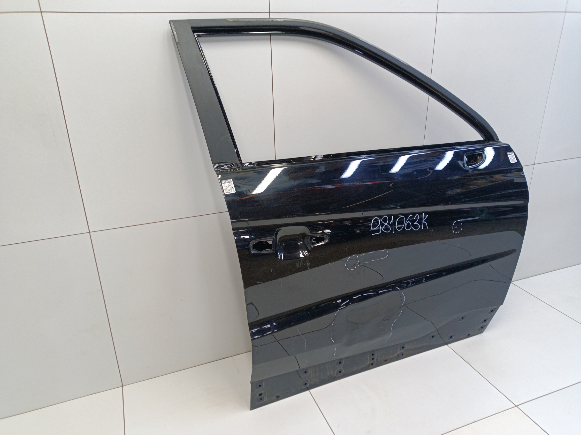 Дверь передняя правая Москвич 3