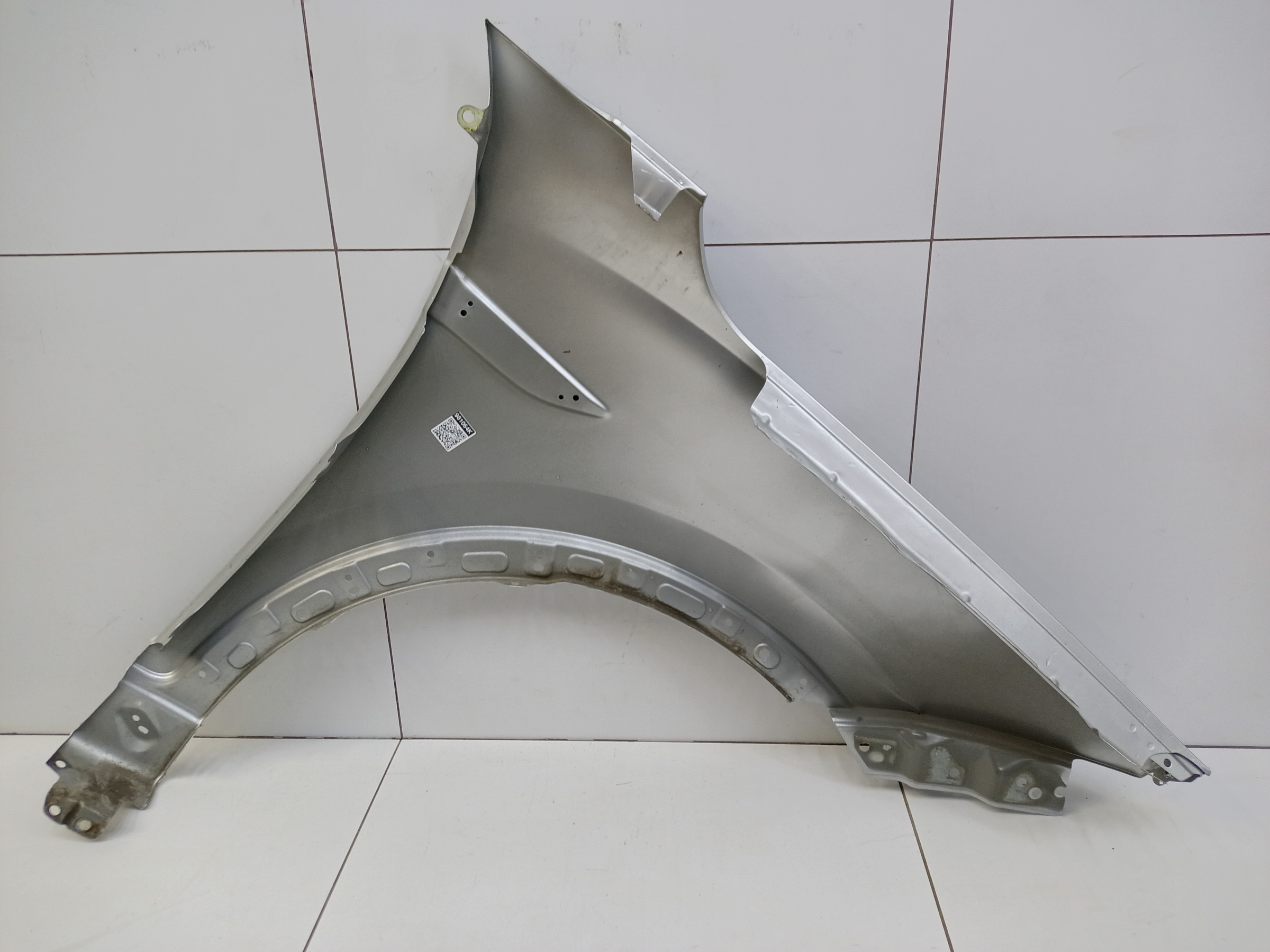 Крыло переднее левое Jetour X70 Plus Restail