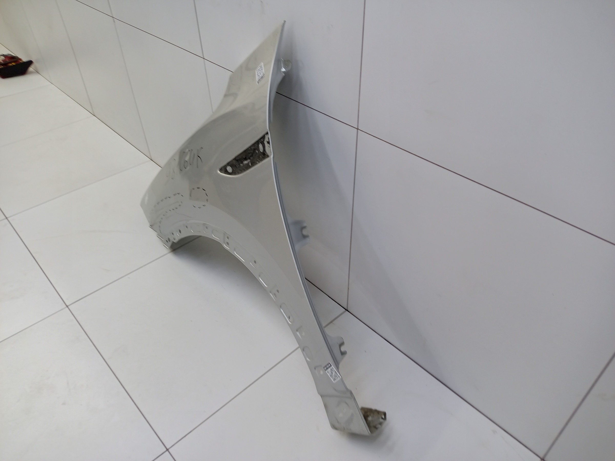 Крыло переднее левое Jetour X70 Plus Restail