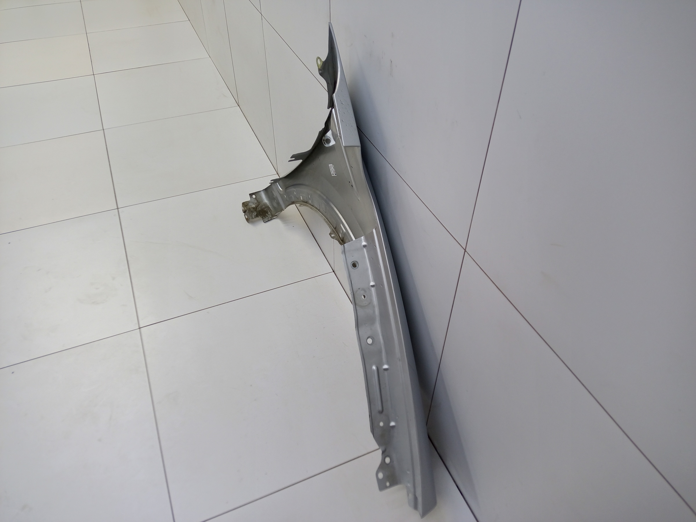 Крыло переднее левое Jetour X70 Plus Restail