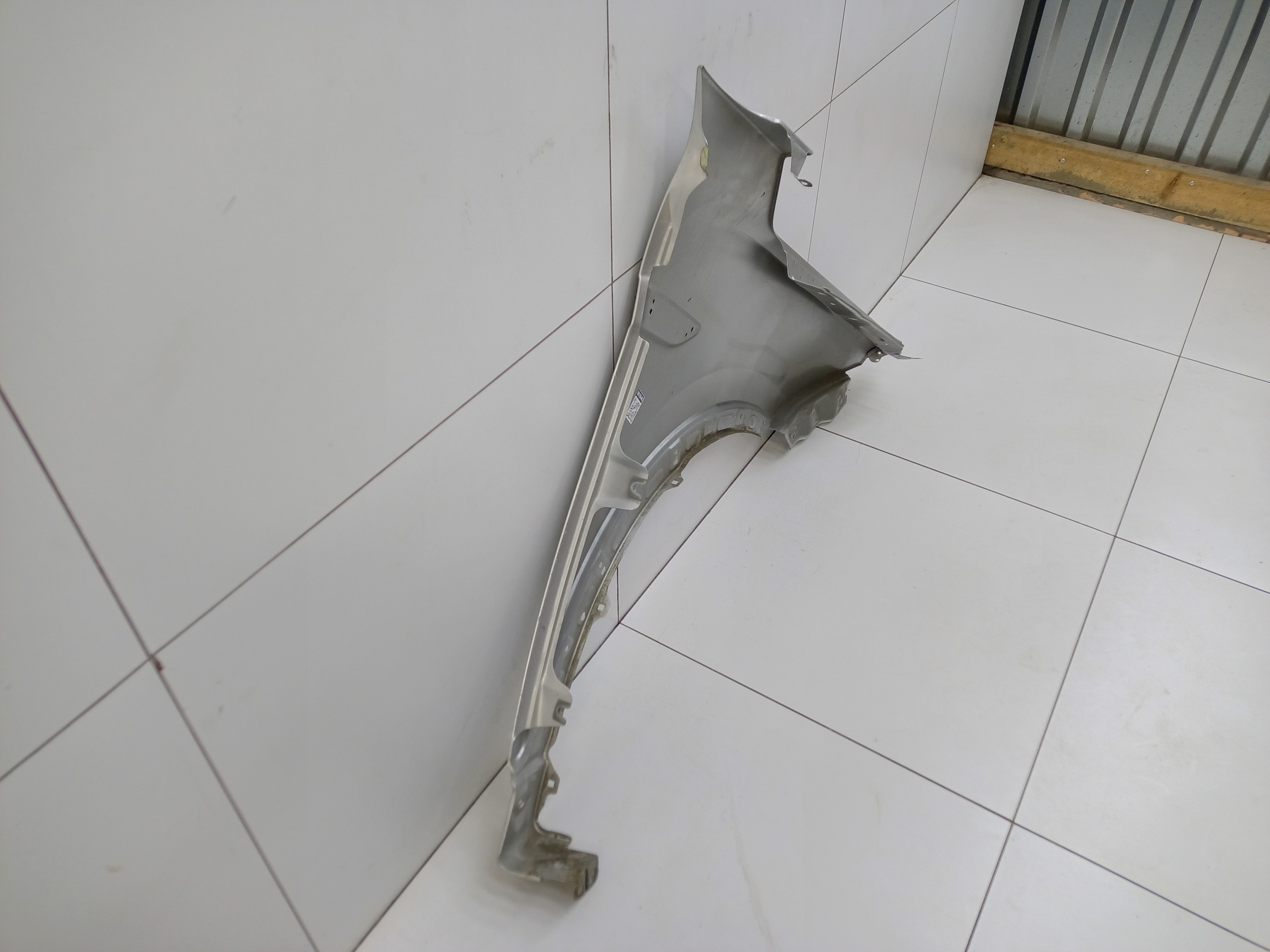 Крыло переднее левое Jetour X70 Plus Restail