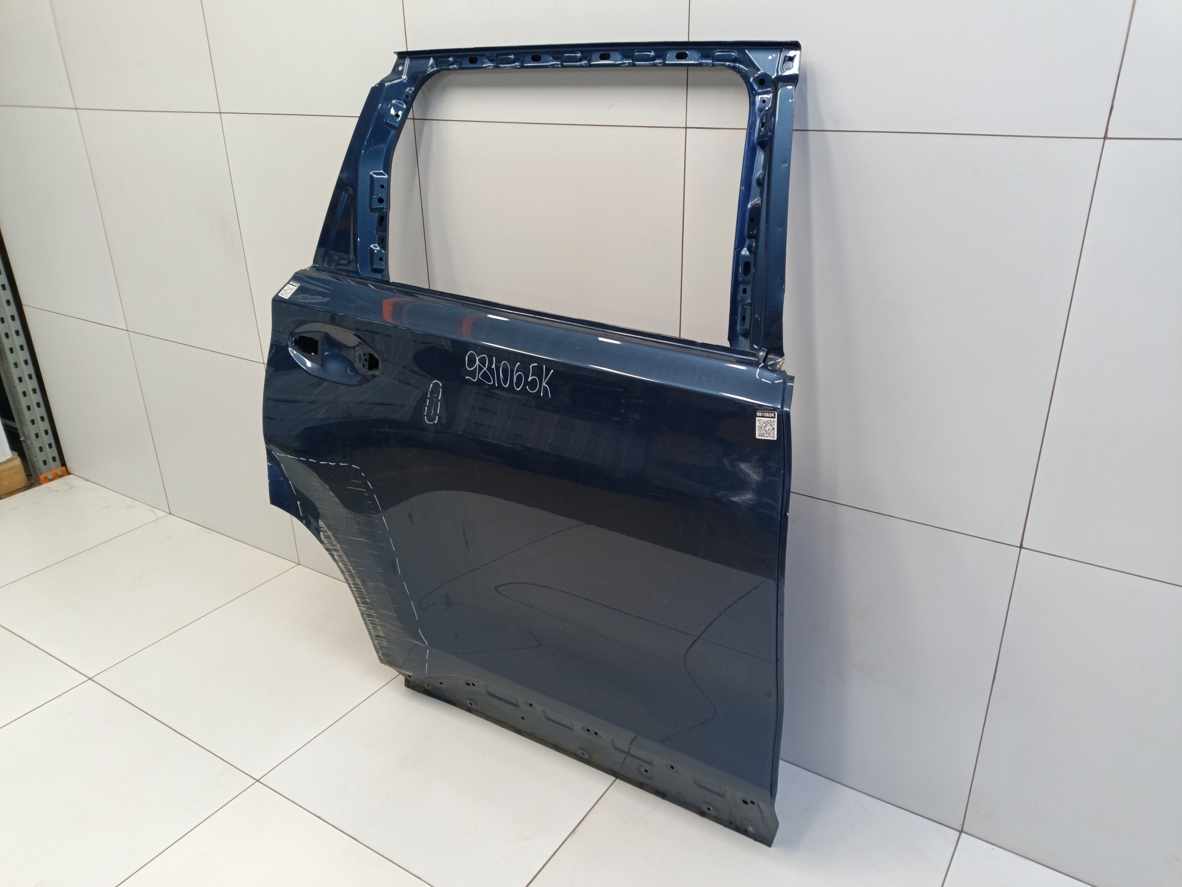 Дверь задняя правая Exeed VX