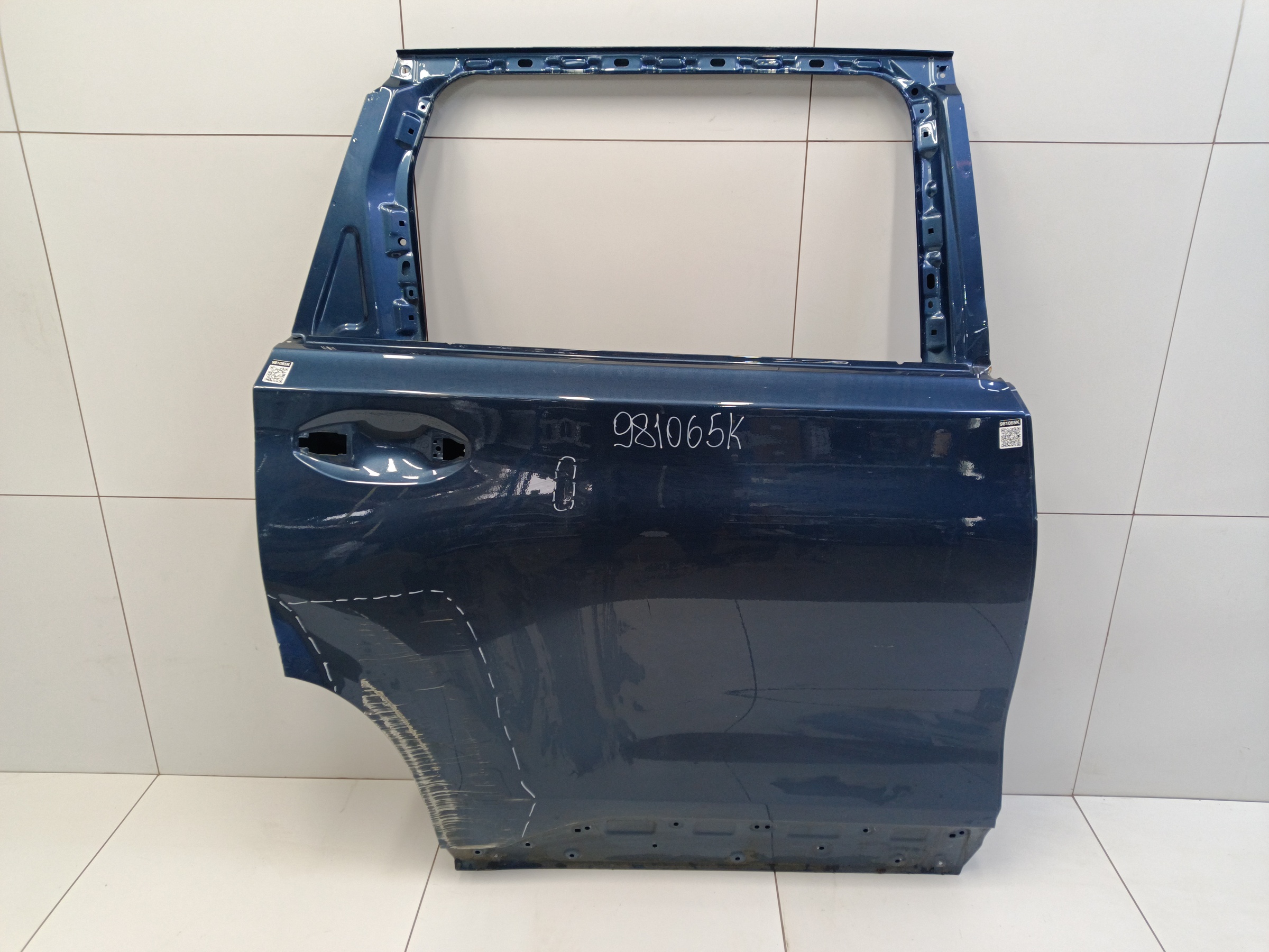 Дверь задняя правая Exeed VX