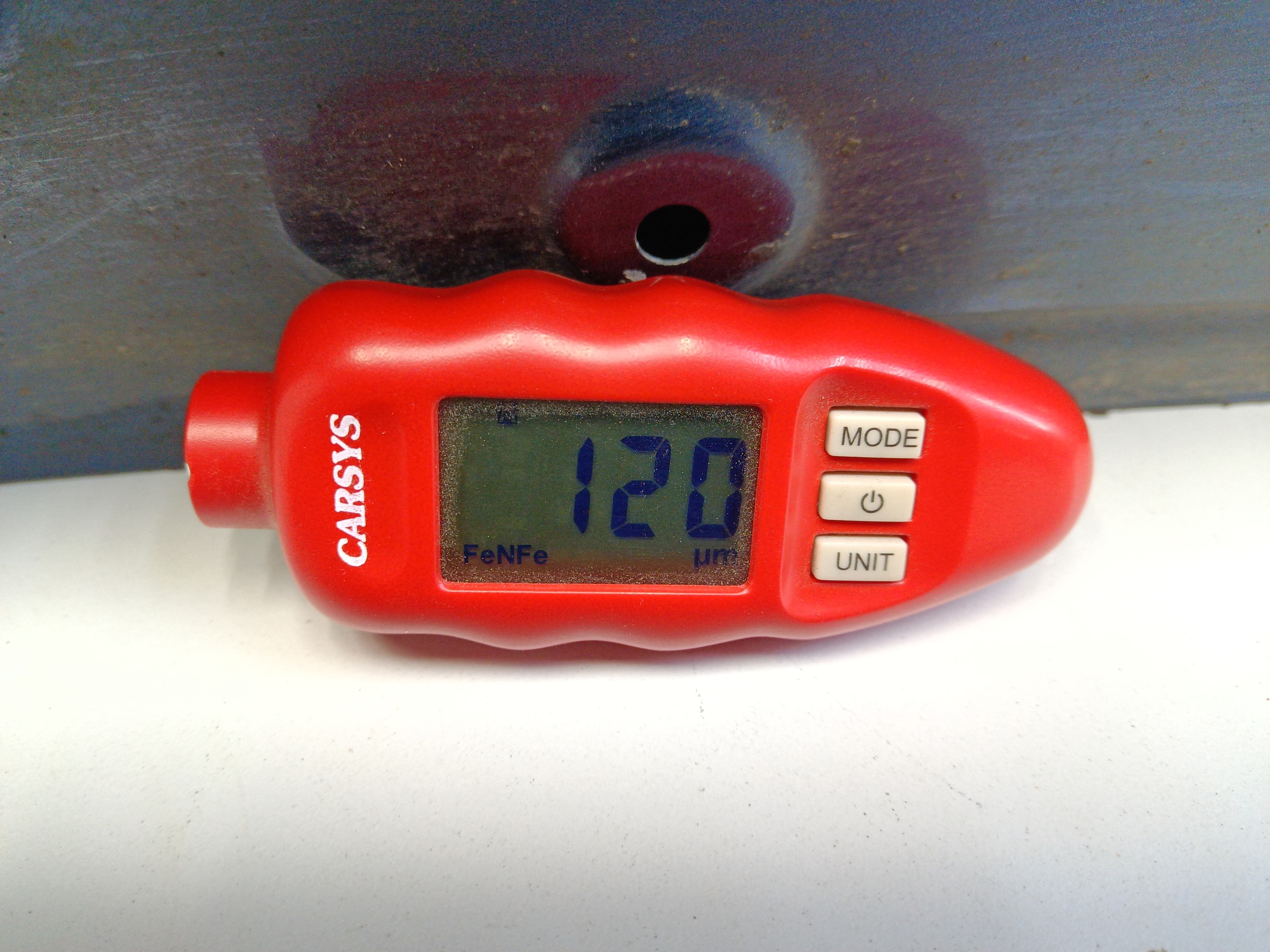 Дверь задняя правая Exeed VX